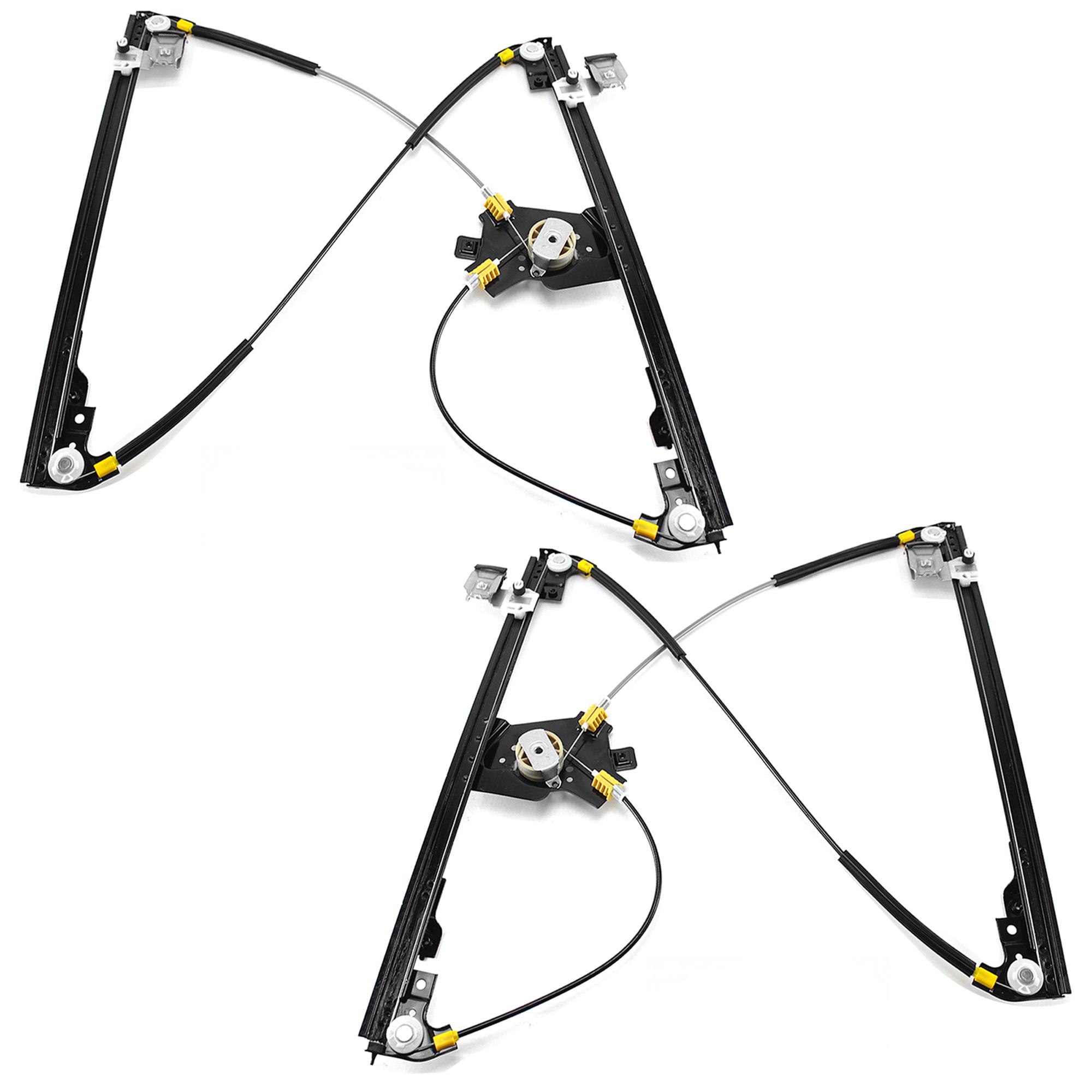 Lot de 2 Mécanisme de lève vitre avant gauche ET droit pour EXPERT, JUMPY, SCUDO PARTSLINE KC02251