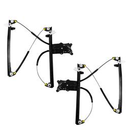 Mécanisme de lève vitre avant gauche ET droit pour Citroën Xsara Picasso PARTSLINE KC02254