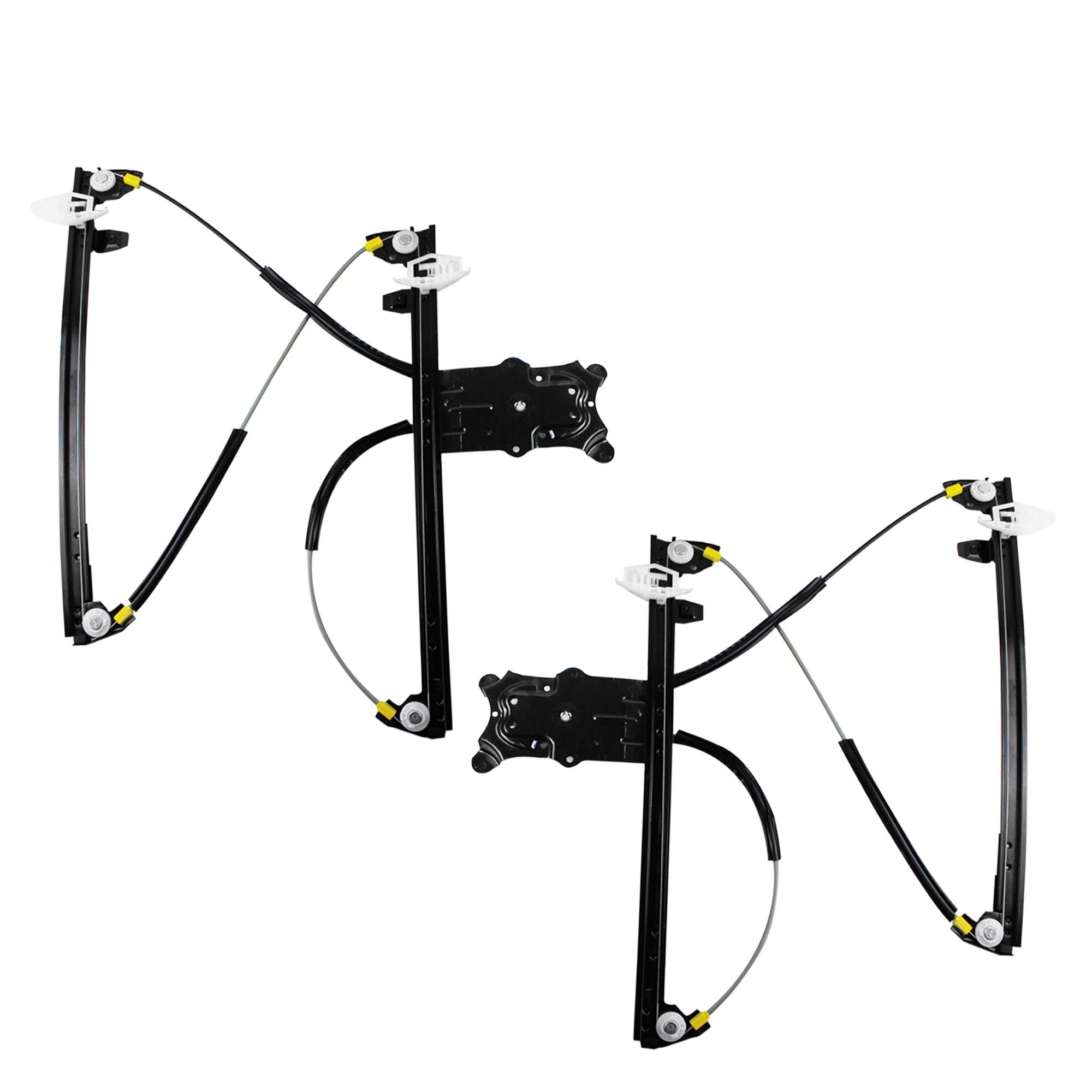 Mécanisme de lève vitre avant gauche ET droit pour Citroën Xsara Picasso PARTSLINE KC02254