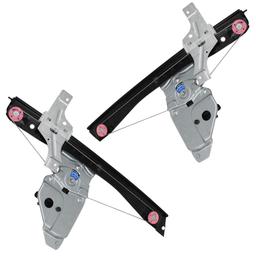 Mécanisme de lève-vitre avant gauche ET droit pour Peugeot 508 (2010-2018) PARTSLINE KC02255