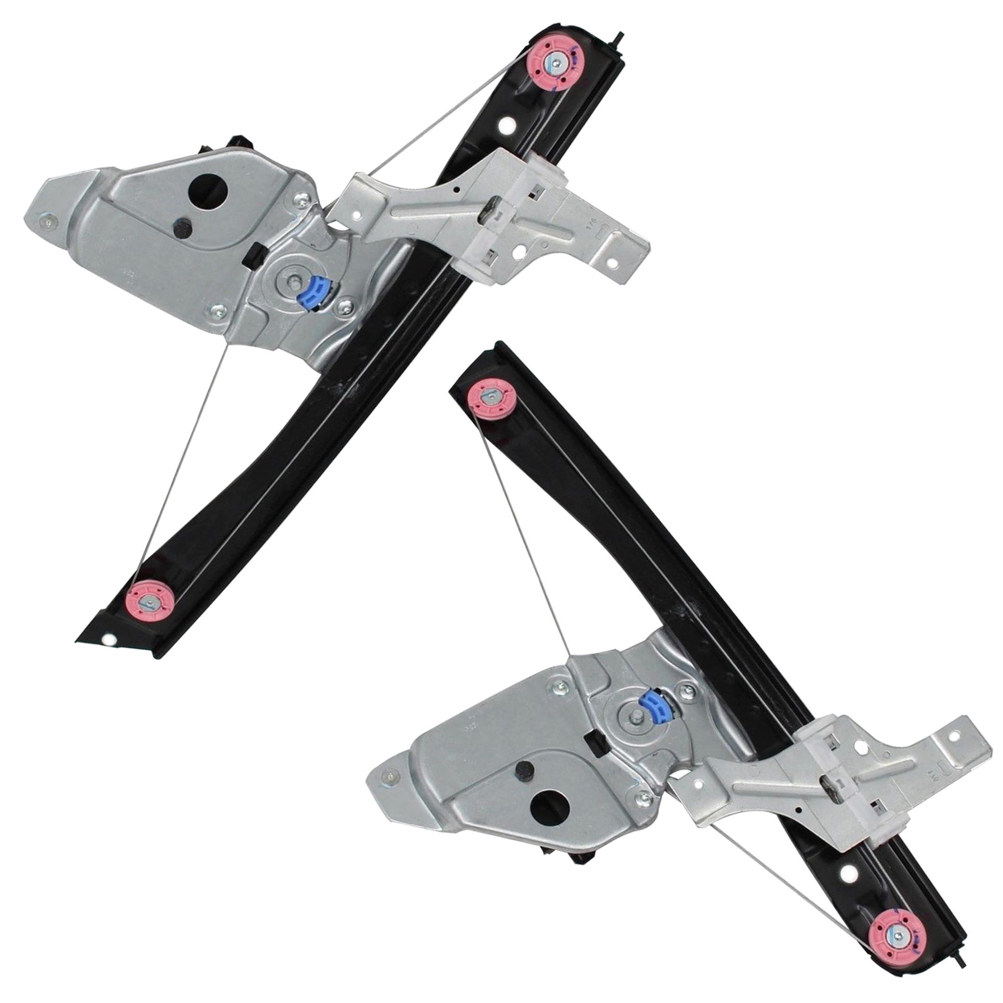 Mécanisme de lève-vitre avant gauche ET droit pour Peugeot 508 (2010-2018) PARTSLINE KC02255