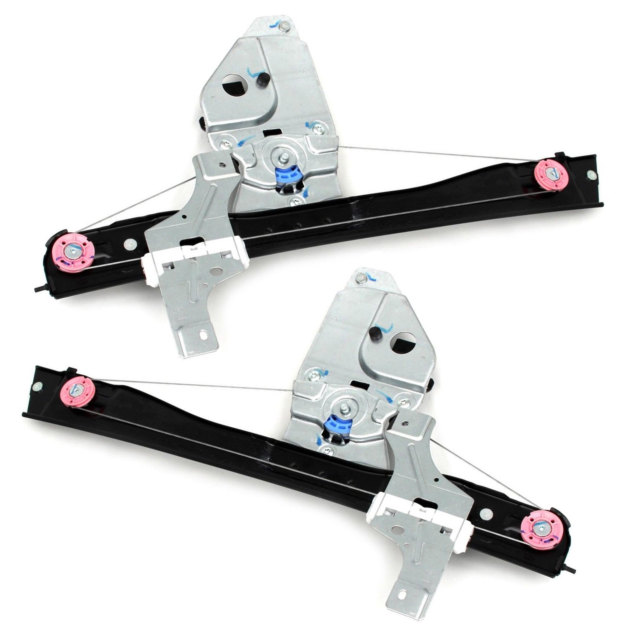 Mécanisme de lève-vitre avant gauche ET droit pour Peugeot 508 (2010-2018) PARTSLINE KC02255