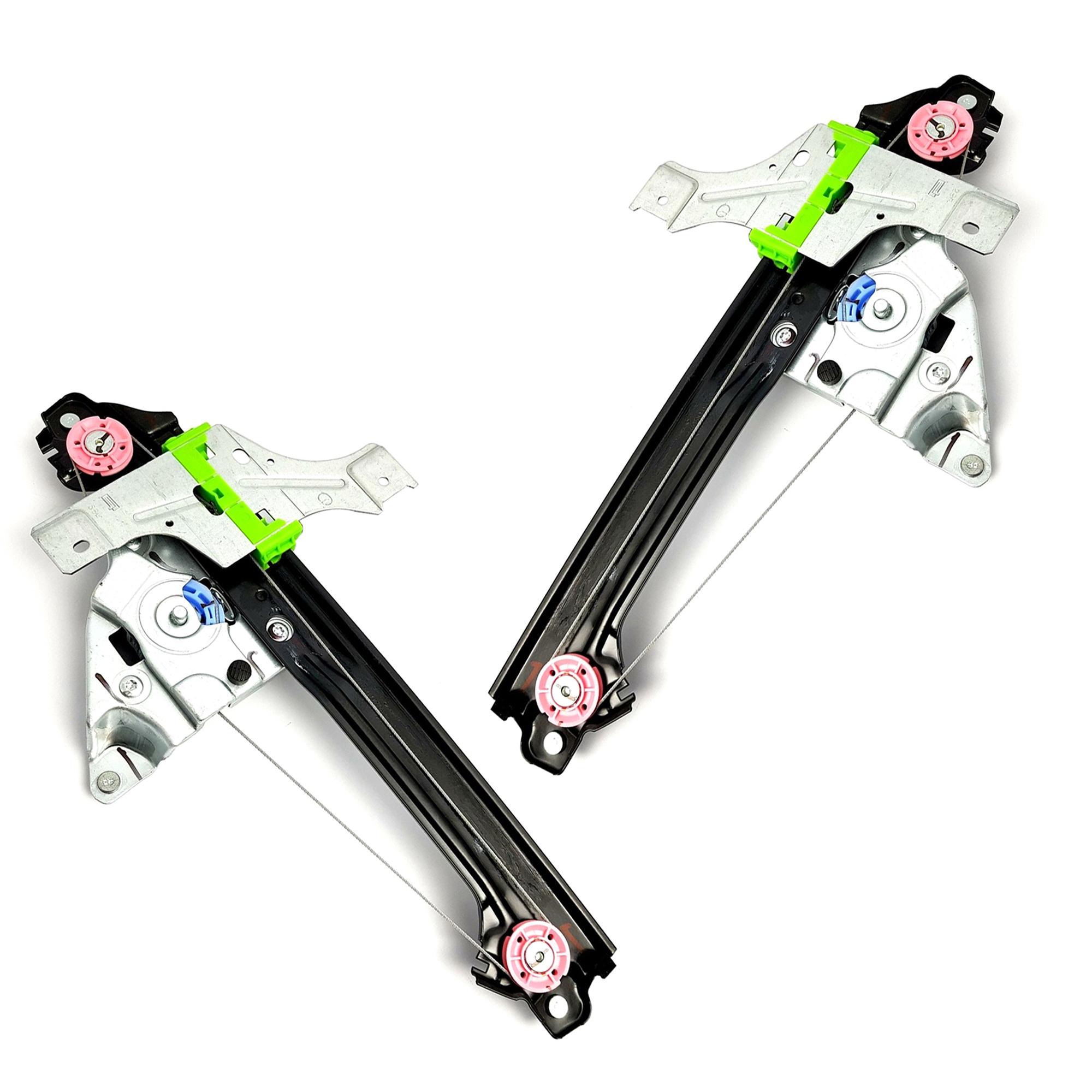 Lève-vitre électrique arrière gauche ET droit pour Peugeot 508 I (2010-2018) PARTSLINE KC02256