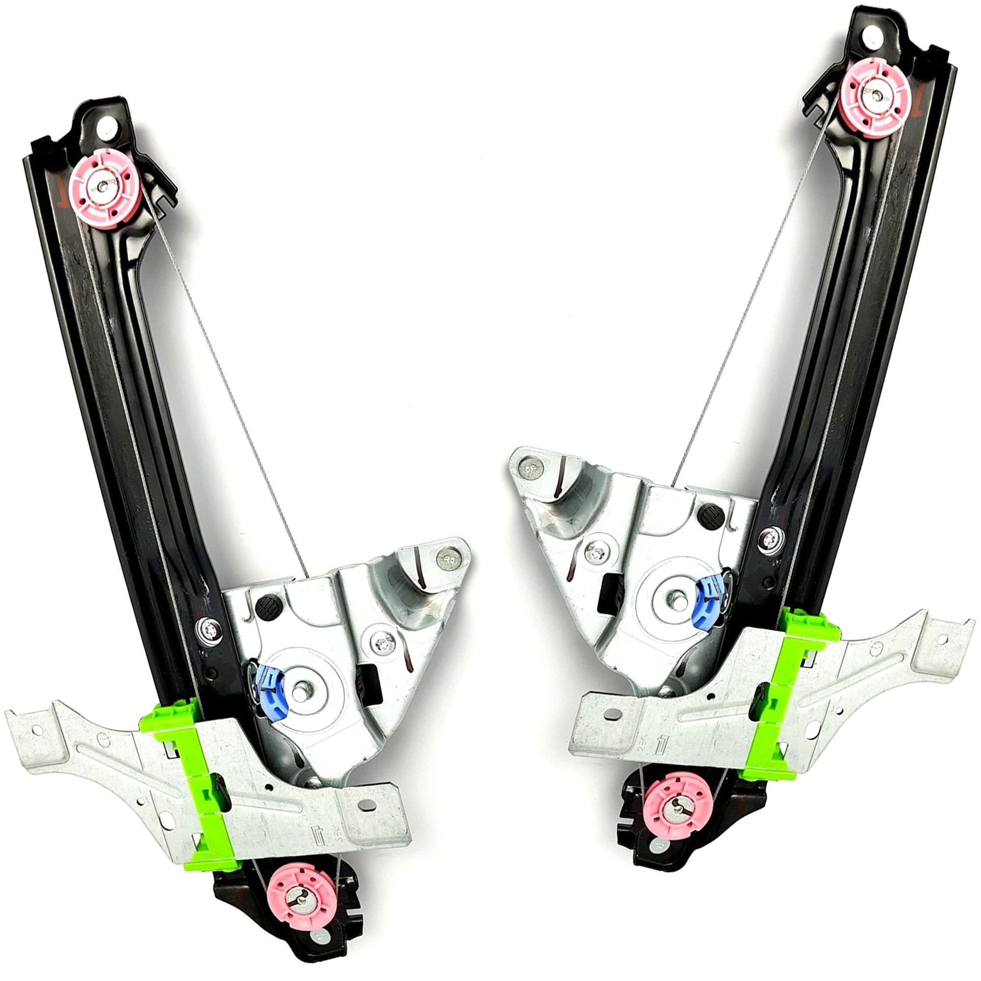 Lève-vitre électrique arrière gauche ET droit pour Peugeot 508 I (2010-2018) PARTSLINE KC02256