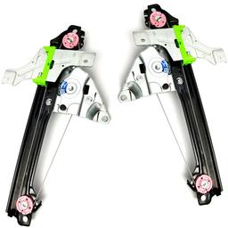 Lève-vitre électrique arrière gauche ET droit pour Peugeot 508 I (2010-2018) PARTSLINE KC02256