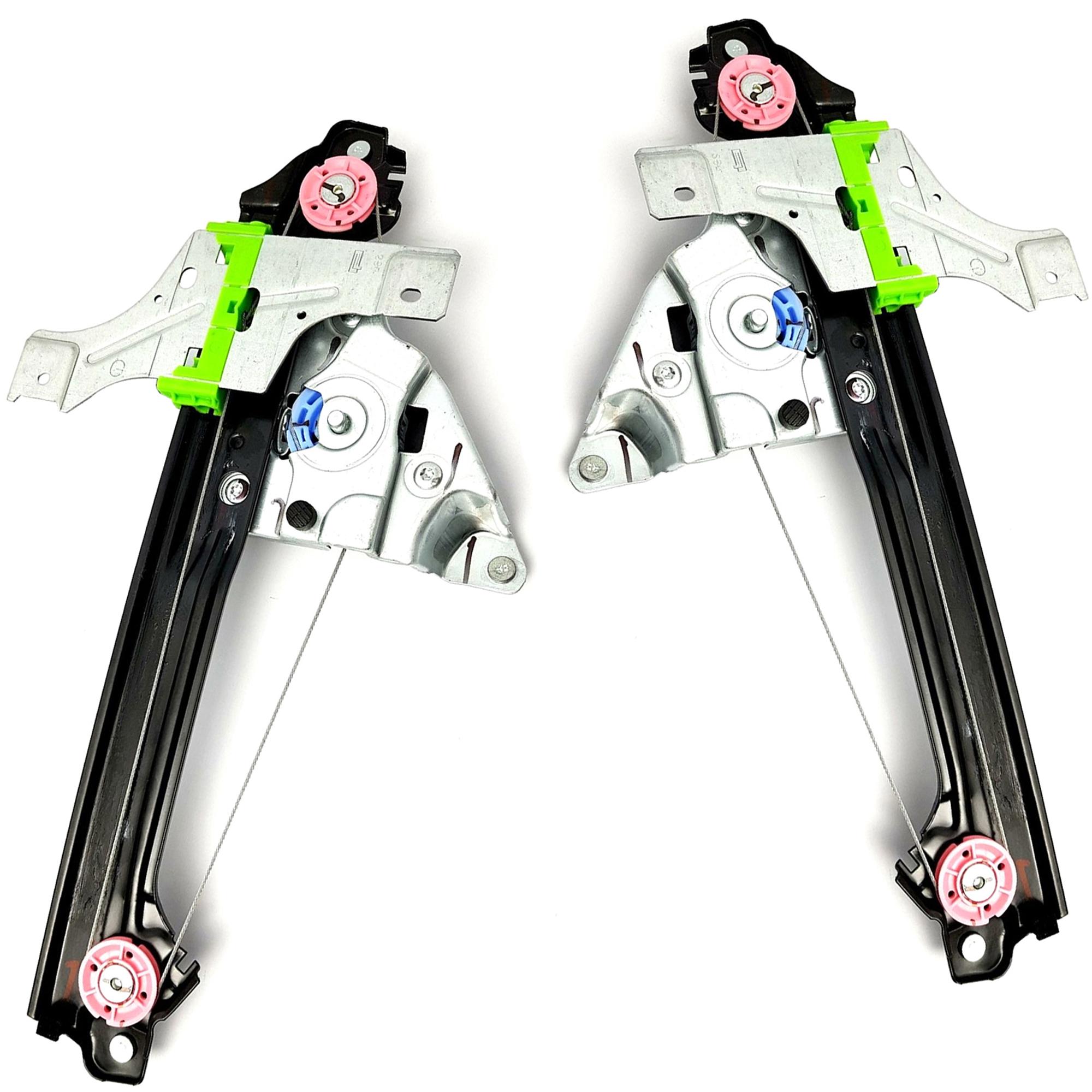 Lève-vitre électrique arrière gauche ET droit pour Peugeot 508 I (2010-2018) PARTSLINE KC02256