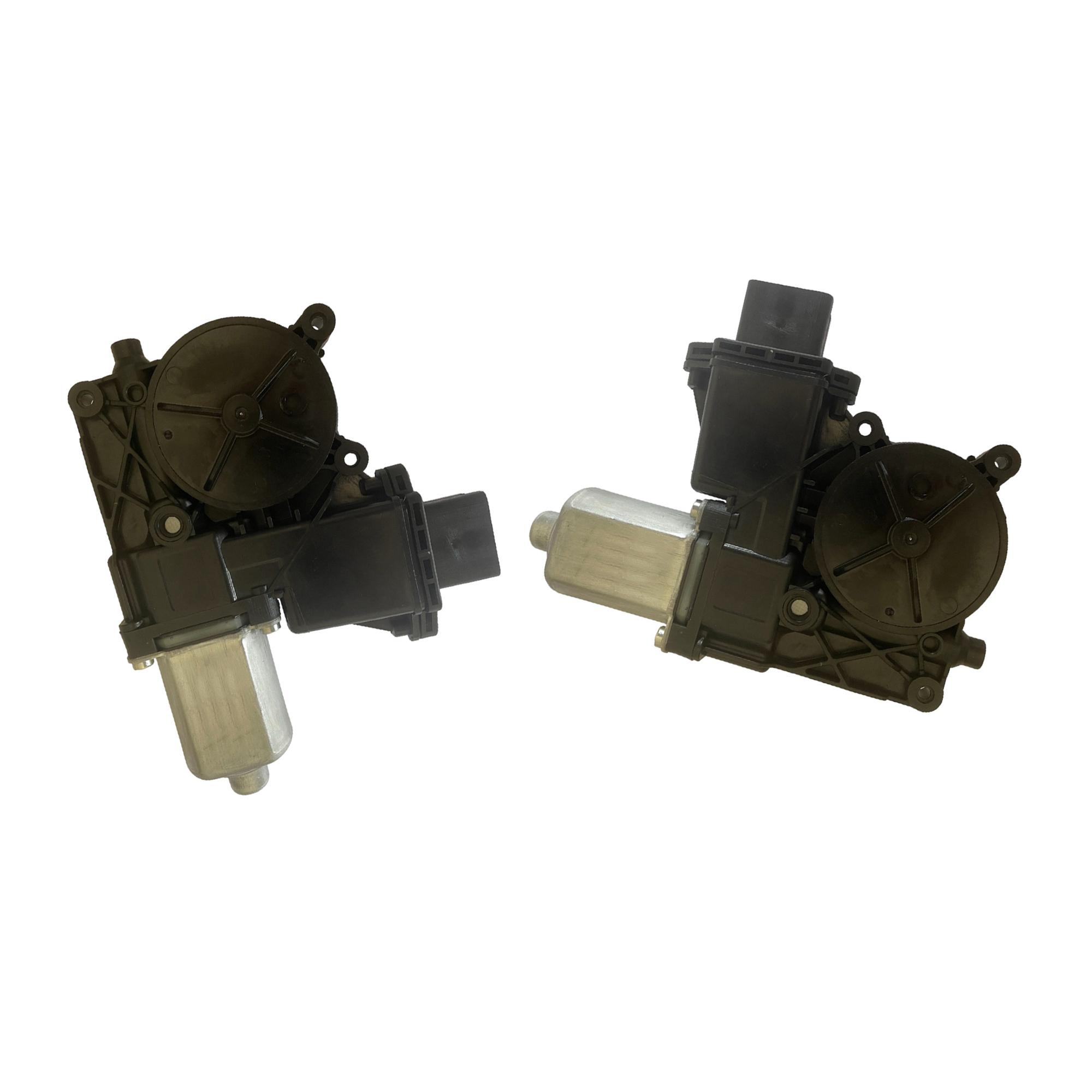 (Lot de 2) Moteur de lève-vitre électrique confort avant pour PEUGEOT 3008, 5008 PARTSLINE KC02259
