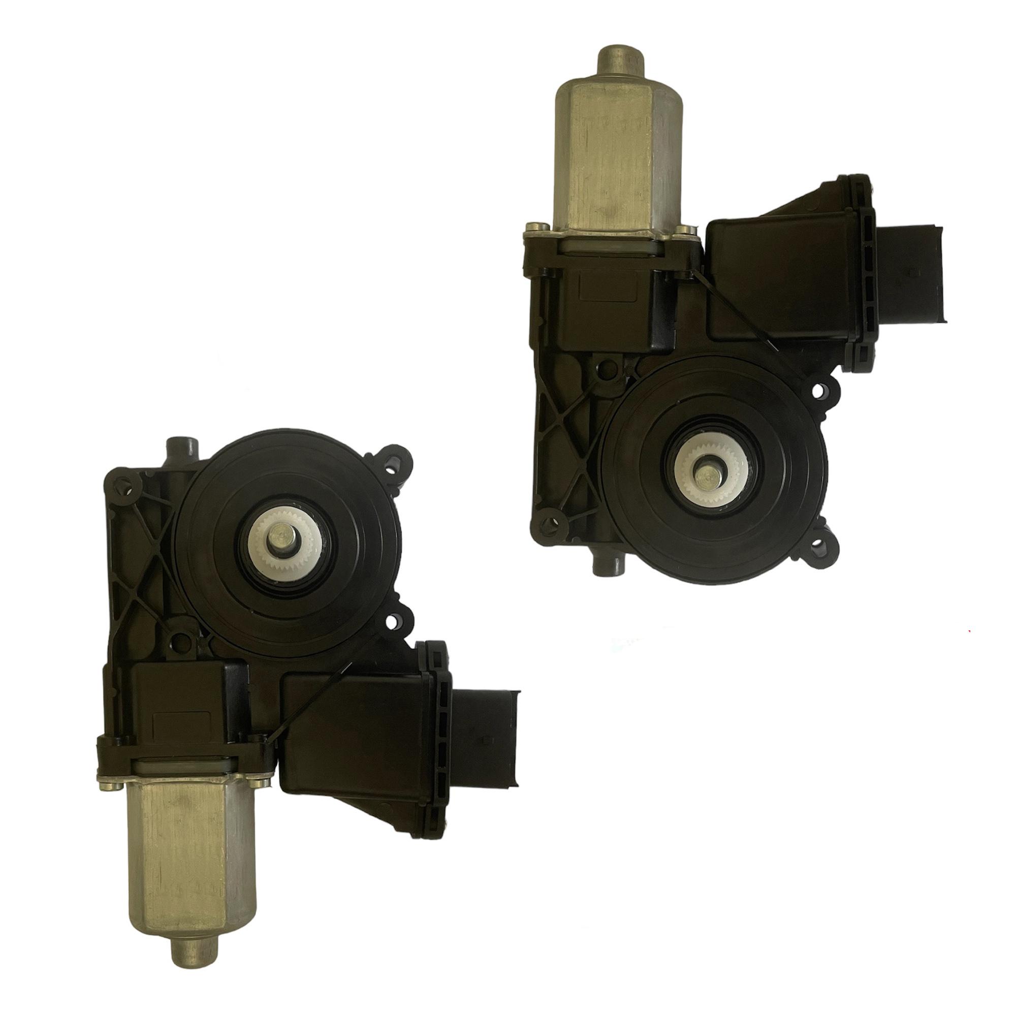 (Lot de 2) Moteur de lève-vitre électrique confort avant pour PEUGEOT 3008, 5008 PARTSLINE KC02259