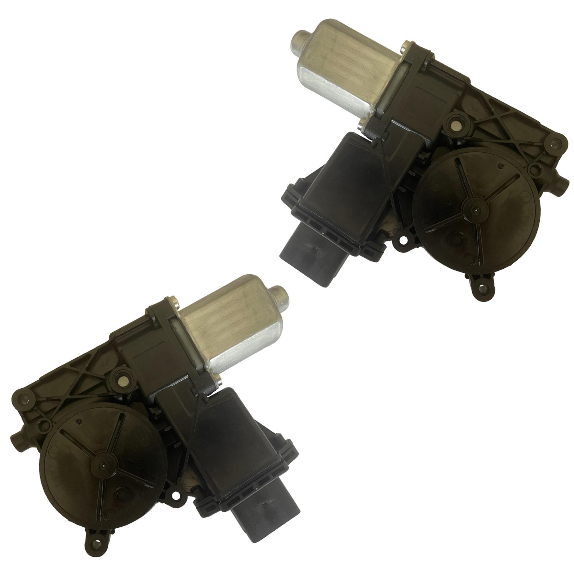 (Lot de 2) Moteur de lève-vitre électrique confort avant pour PEUGEOT 3008, 5008 PARTSLINE KC02259
