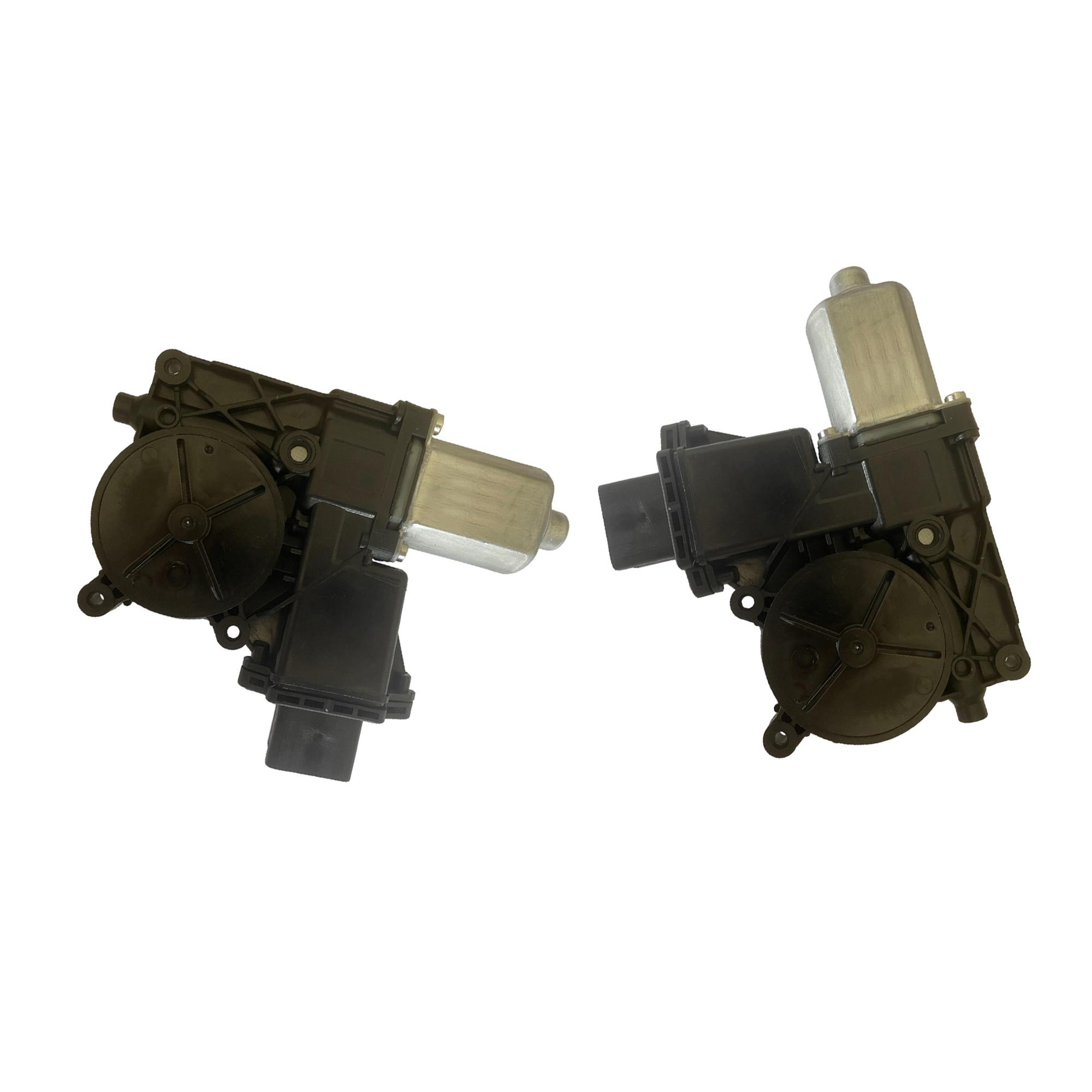 (Lot de 2) Moteur de lève-vitre électrique confort avant pour PEUGEOT 3008, 5008 PARTSLINE KC02259