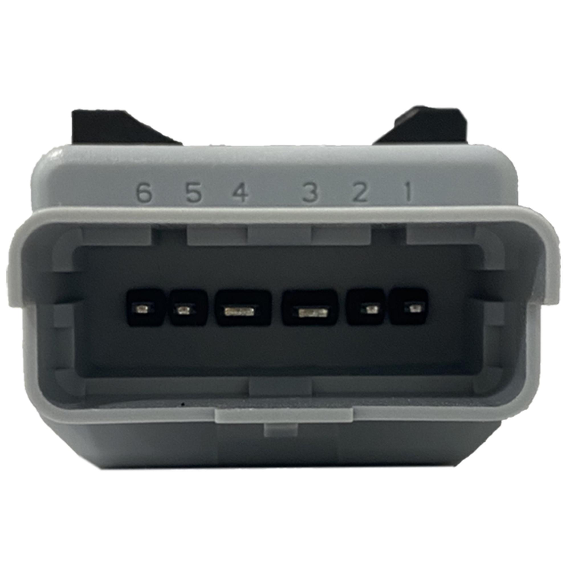 Moteur lève vitre avant gauche avec Temic pour Jumpy Expert Scudo II PARTSLINE KC02044