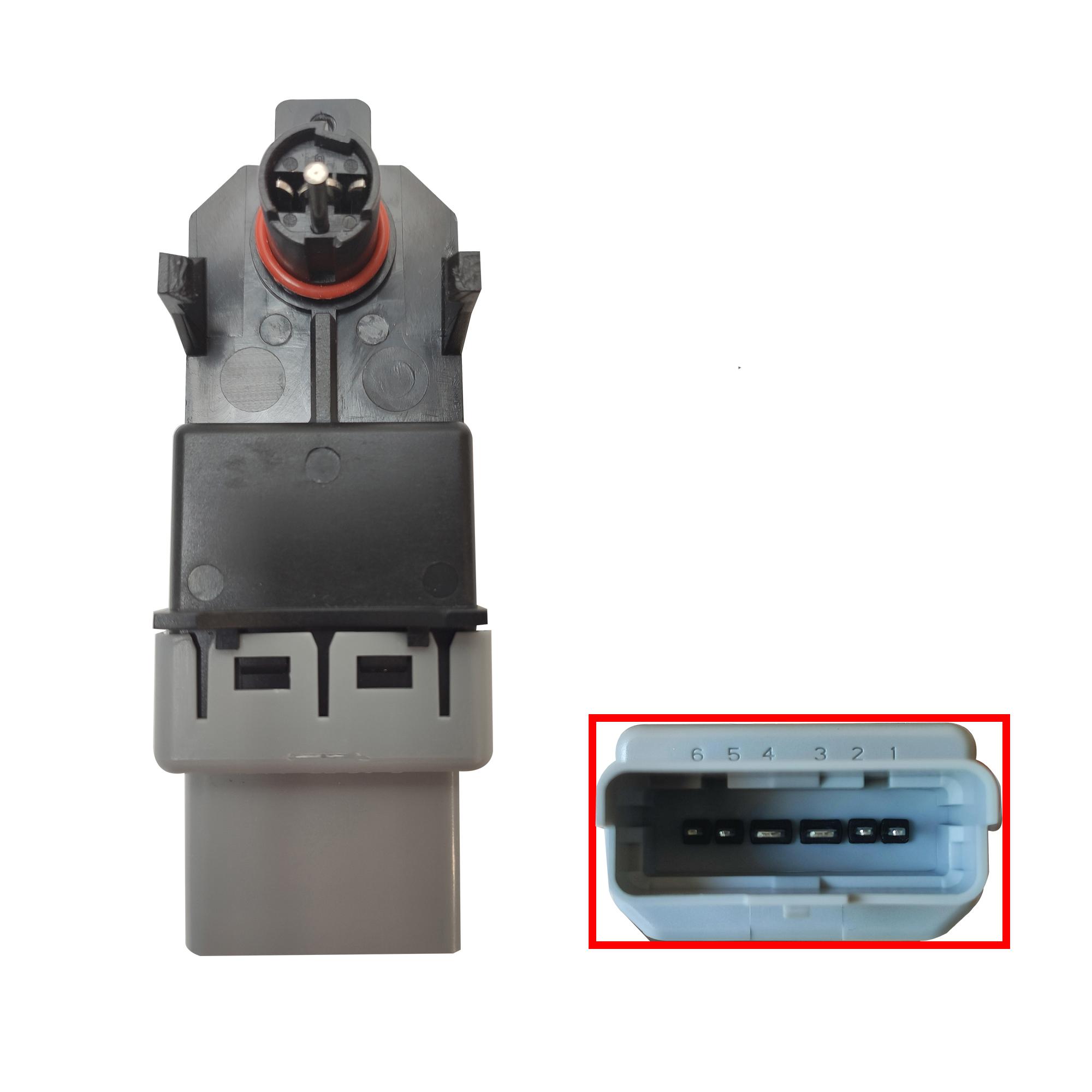 Moteur lève vitre avant gauche avec Temic pour Jumpy Expert Scudo II PARTSLINE KC02044