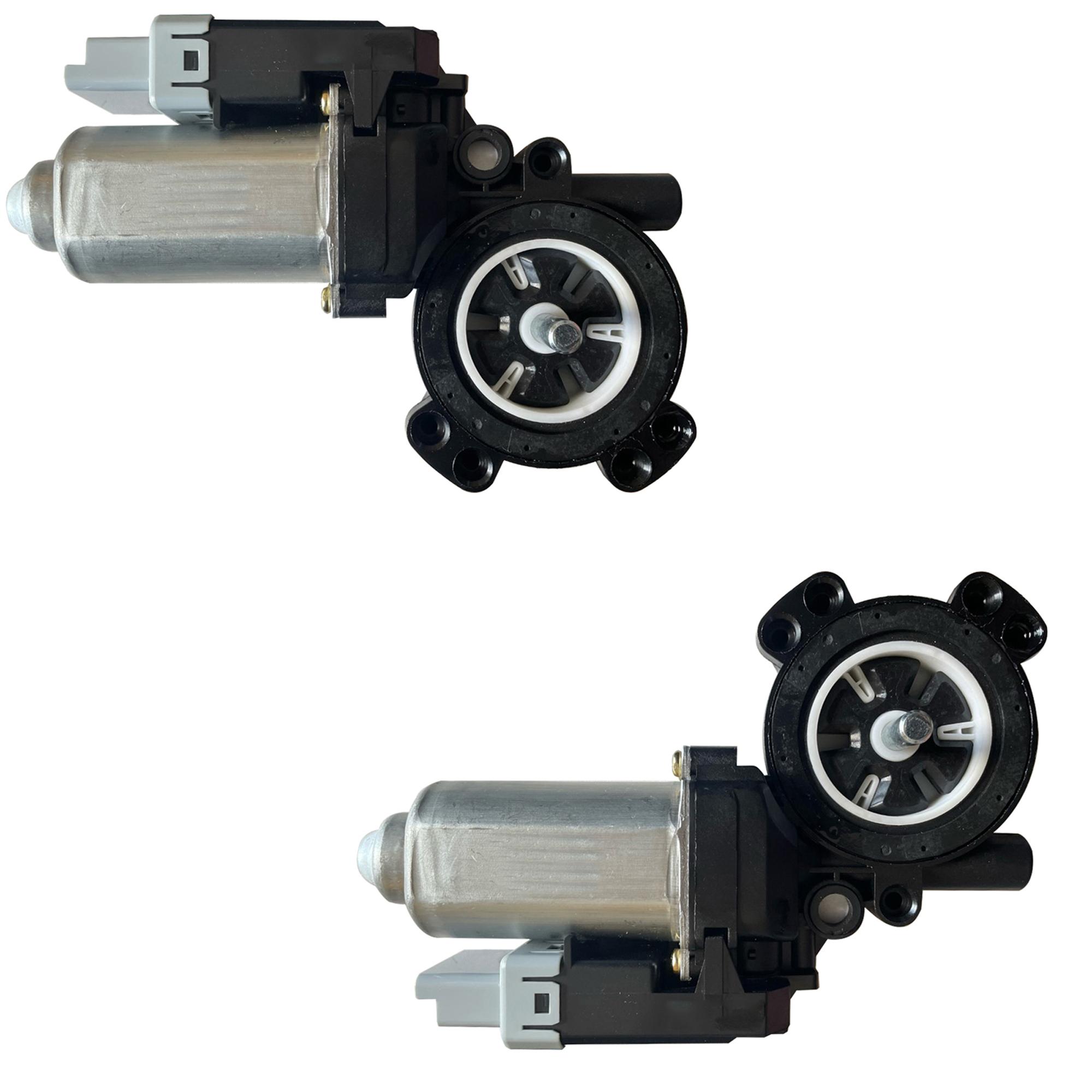Moteur de lève-vitre électrique confort avant gauche ET droit pour Citroën Peugeot PARTSLINE KC02263