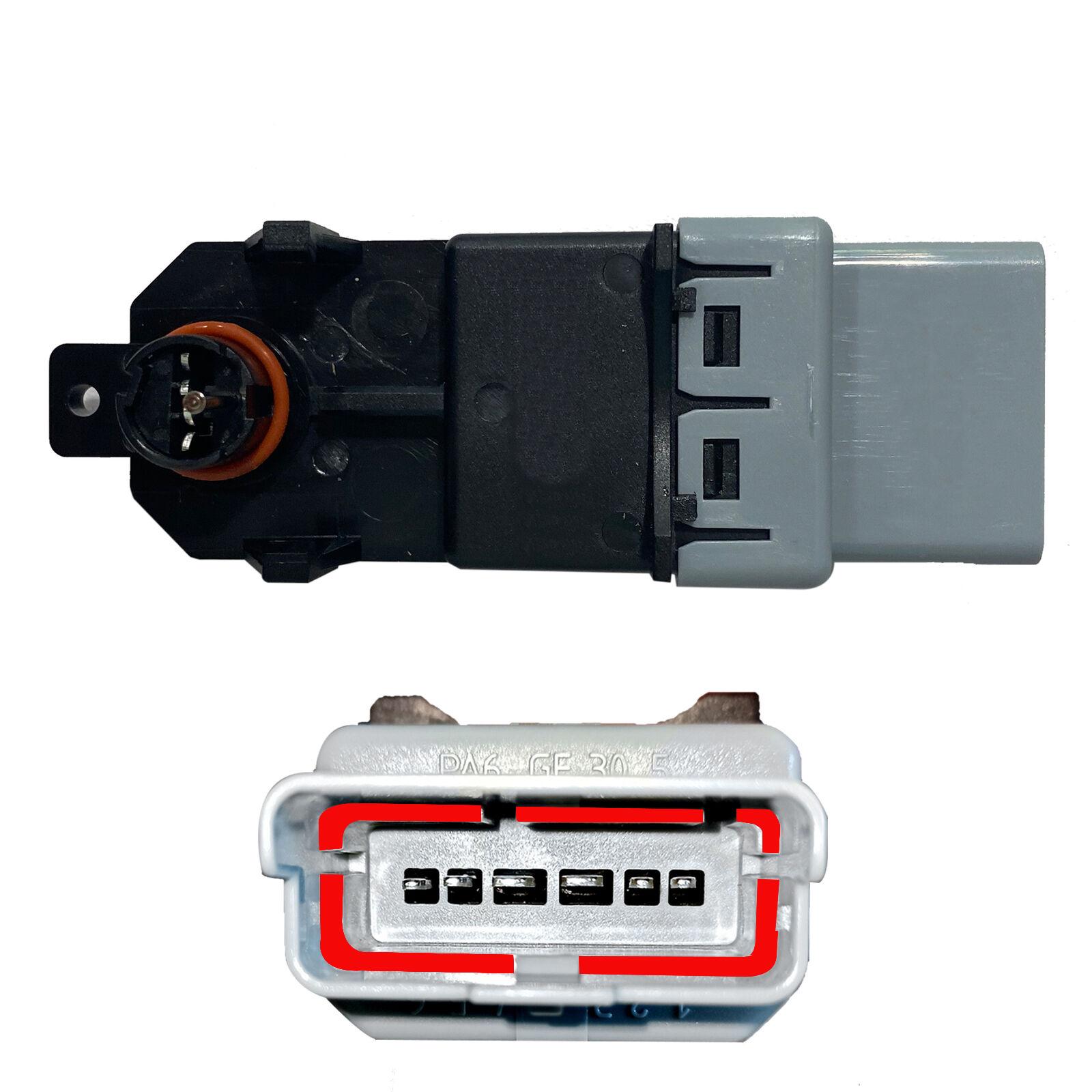 Moteur de lève-vitre électrique confort avant gauche pour Citroën, Peugeot, Fiat PARTSLINE KC02264