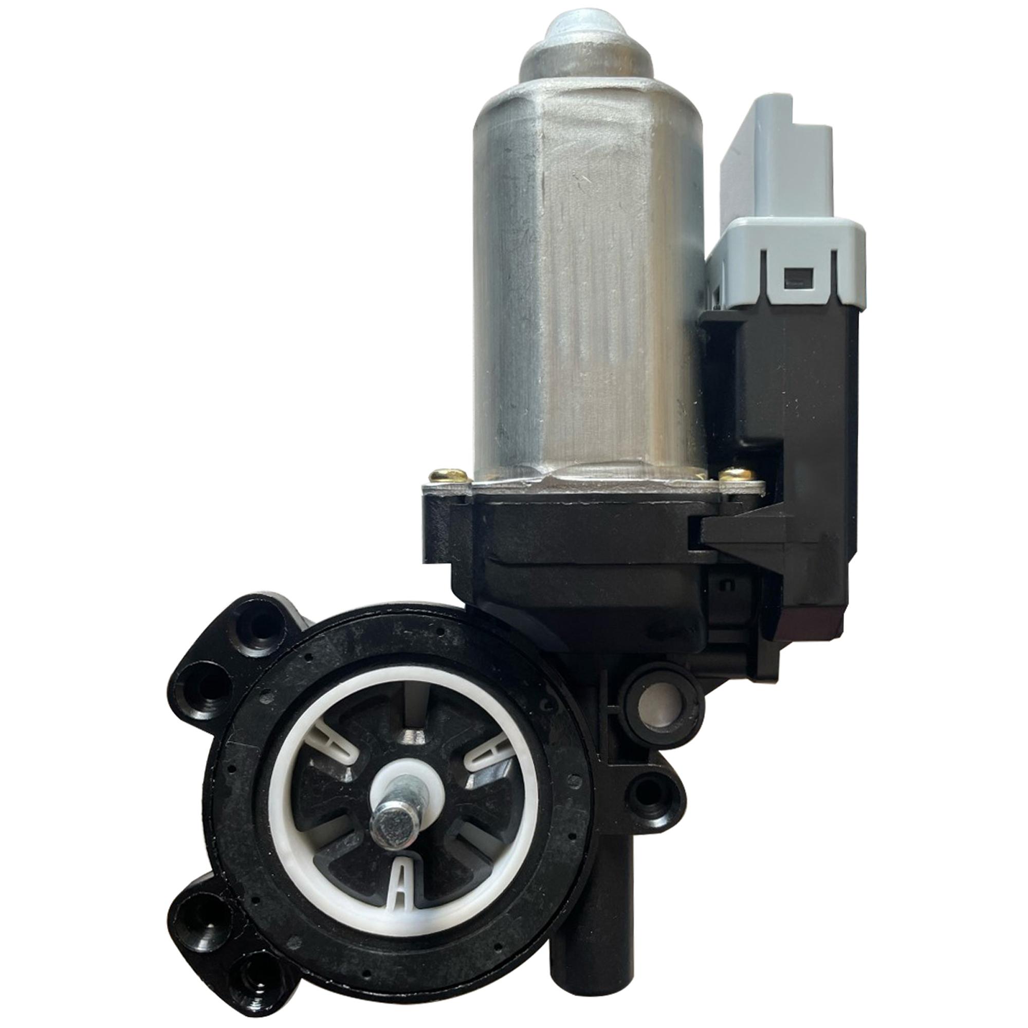 Moteur de lève-vitre électrique confort avant gauche pour Citroën, Peugeot, Fiat PARTSLINE KC02264