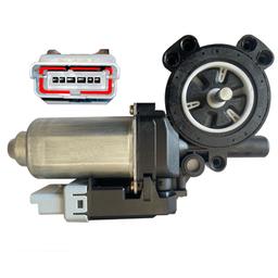 Moteur de lève-vitre électrique confort avant droit pour Citroën, Peugeot, Fiat PARTSLINE KC02265