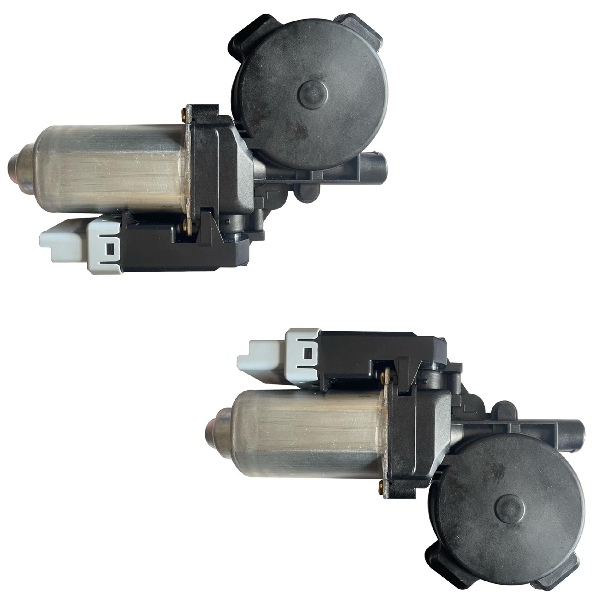 Moteur de lève-vitre électrique confort avant gauche ET droit pour Citroën Peugeot PARTSLINE KC02266