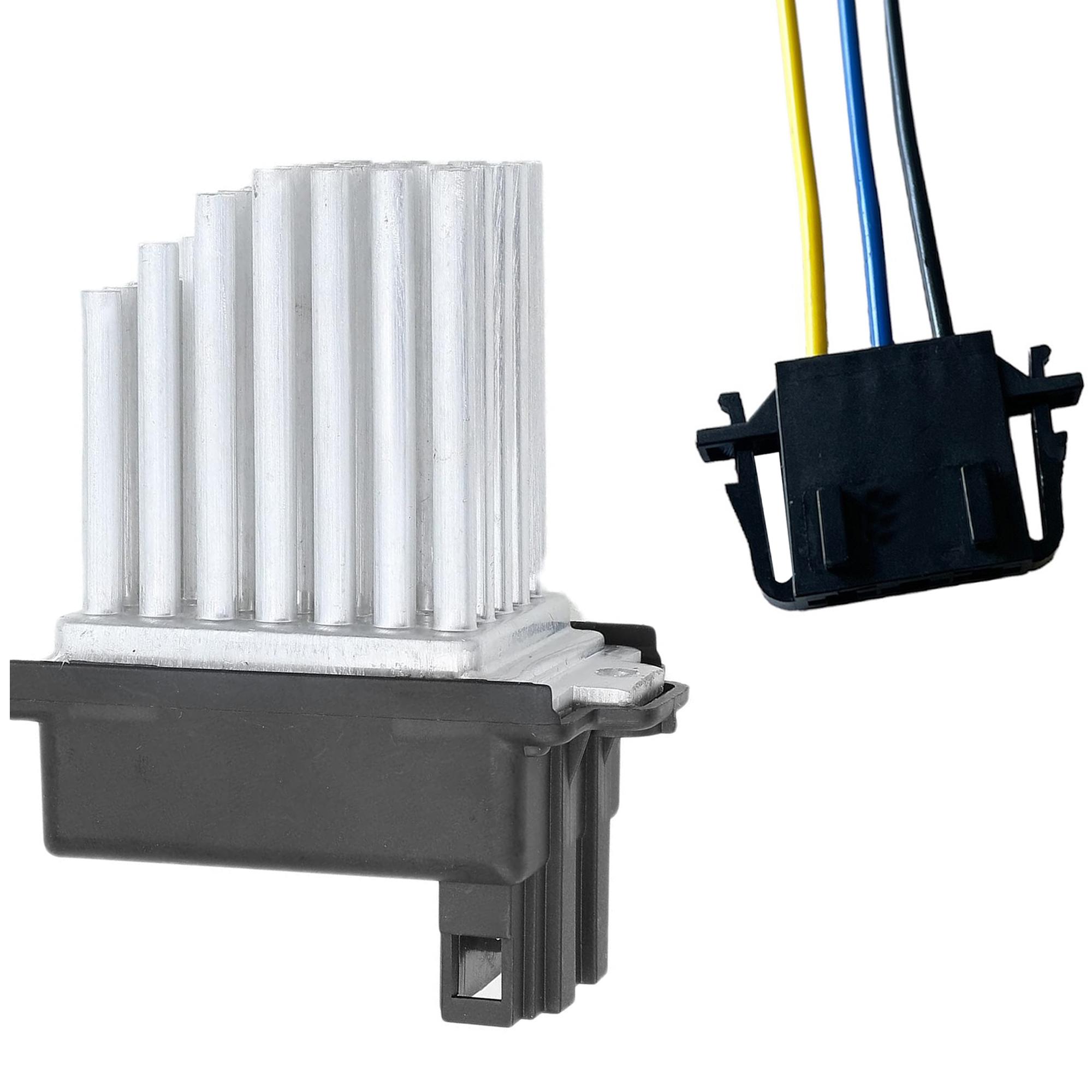 Résistance de chauffage, commande de ventilation pour Audi A6 C5 PARTSLINE KC02269
