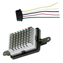 Faisceau électrique + résistance de chauffage pour Peugeot 3008, 5008, Citroën DS5 PARTSLINE KC02270