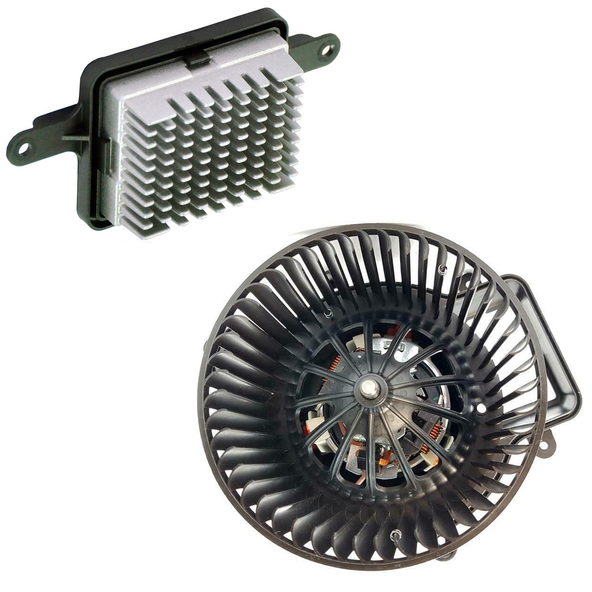 Faisceau, Pulseur + résistance de chauffage pour Peugeot 3008, 5008, Citroën DS5 PARTSLINE KC02271