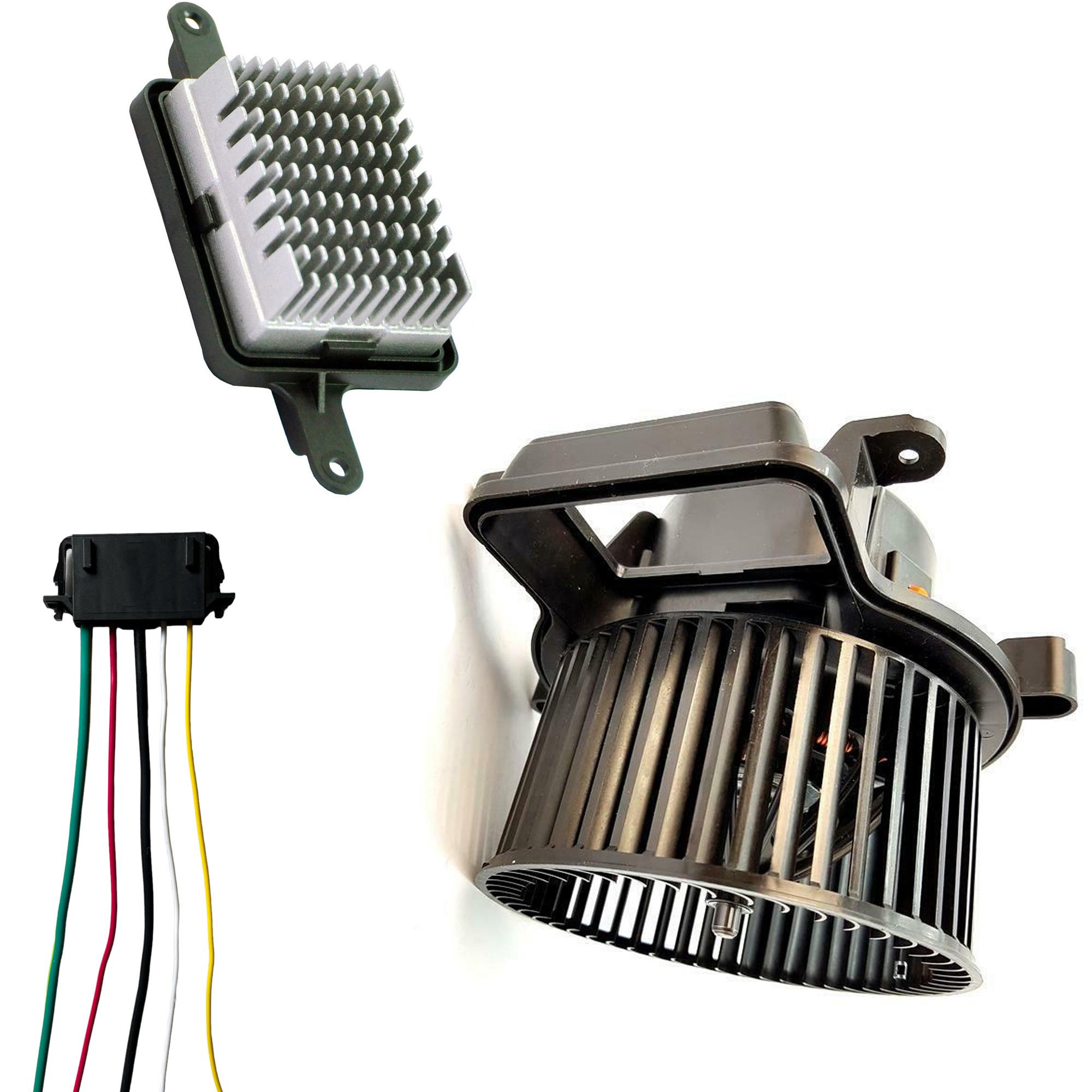 Faisceau, Pulseur + résistance de chauffage pour Peugeot 3008, 5008, Citroën DS5 PARTSLINE KC02271