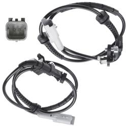 Capteur ABS Vitesse de roue Arrière Gauche et Droit pour Peugeot 3008 PARTSLINE KC02272