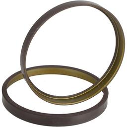 (Lot de 2) Cible, Bague ABS Arrière Gauche ou Droite pour Citroën, Peugeot PARTSLINE KC02273