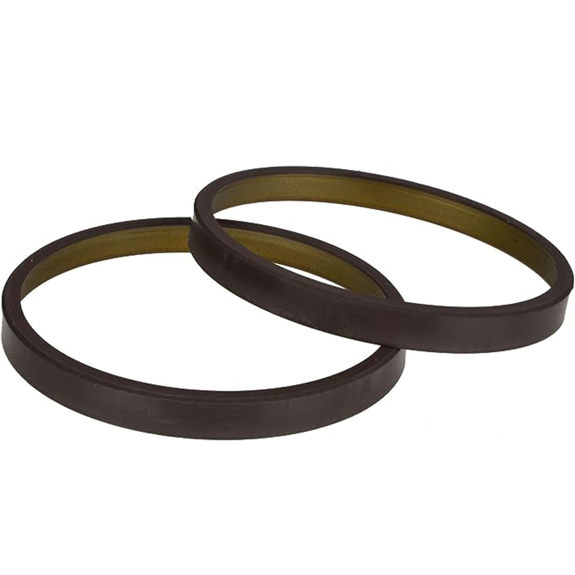 (Lot de 2) Cible, Bague ABS Arrière Gauche ou Droite pour Citroën, Peugeot PARTSLINE KC02273