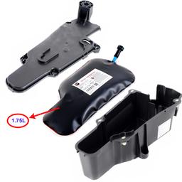 Carter Réservoir poche 1,75L additif FAP pour Berlingo Partner C4 Picasso 1.6 Hdi PARTSLINE KC02277