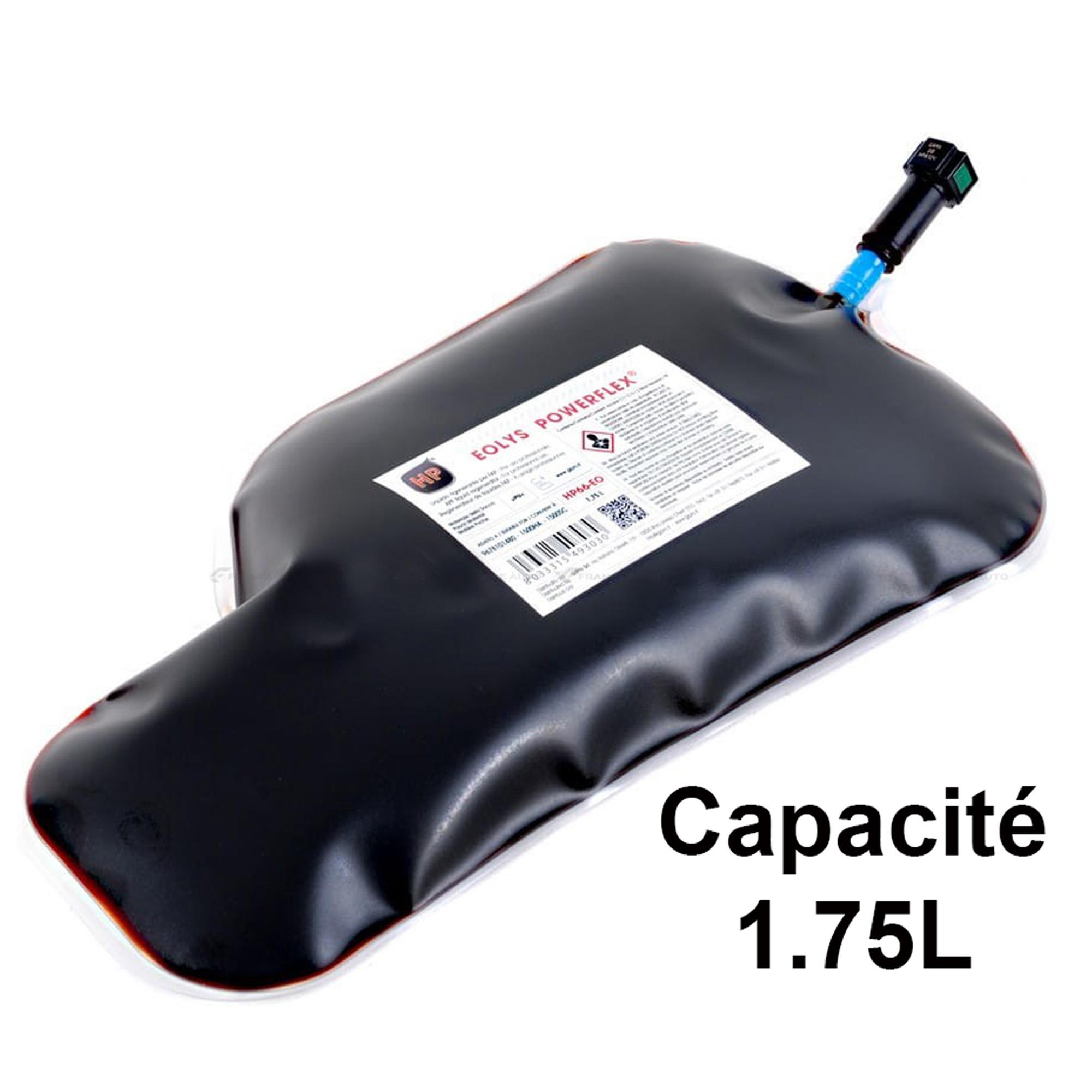Carter Réservoir poche 1,75L additif FAP pour Berlingo Partner C4 Picasso 1.6 Hdi PARTSLINE KC02277