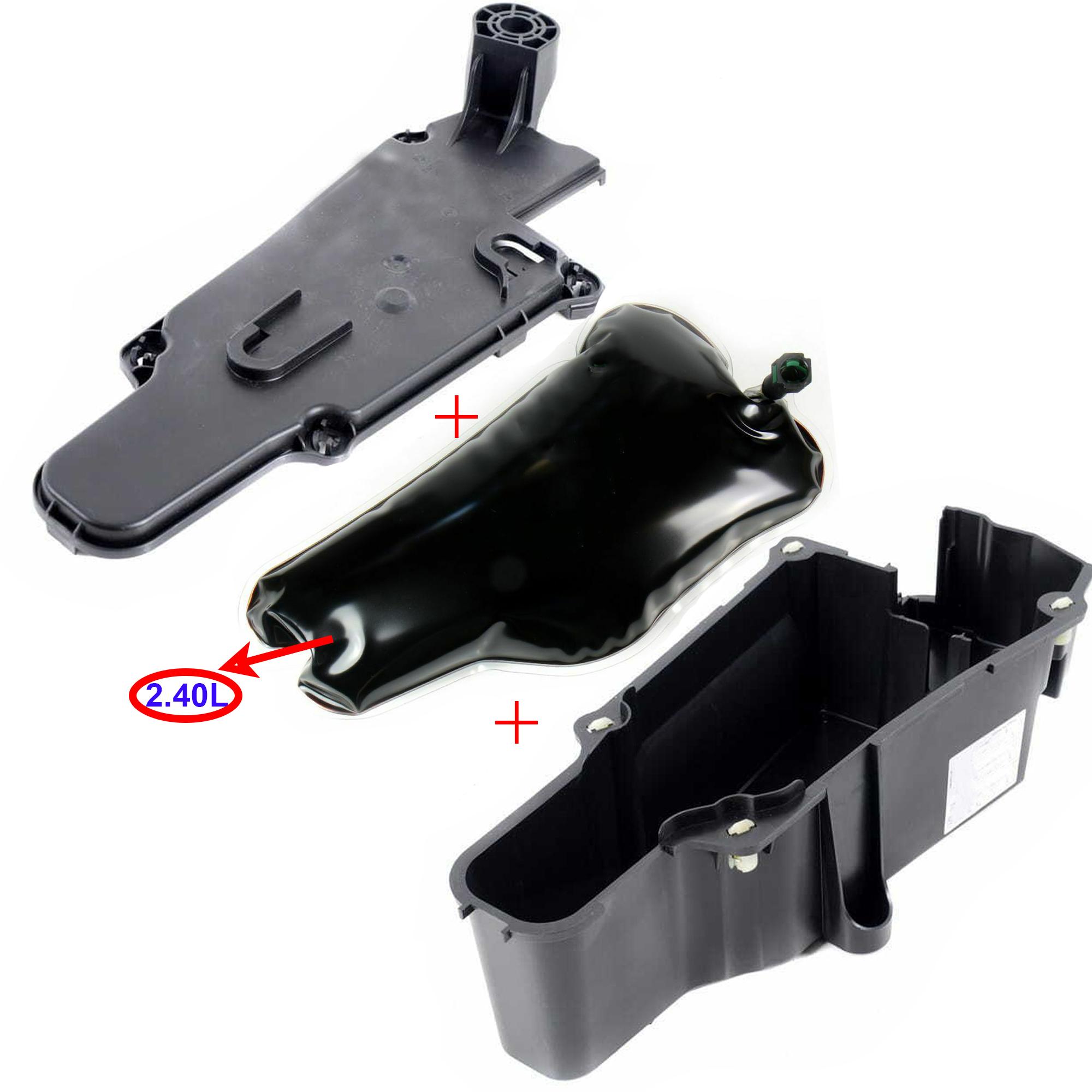 Carter Réservoir + poche 2,4L additif FAP pour Berlingo Partner C4 Picasso 1.6 Hdi PARTSLINE KC02280