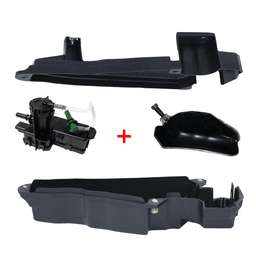 Kit réservoir additif FAP, pompe + poche cérine pour C4 Cactus, 2008, 207, 208 Hdi PARTSLINE KC02282
