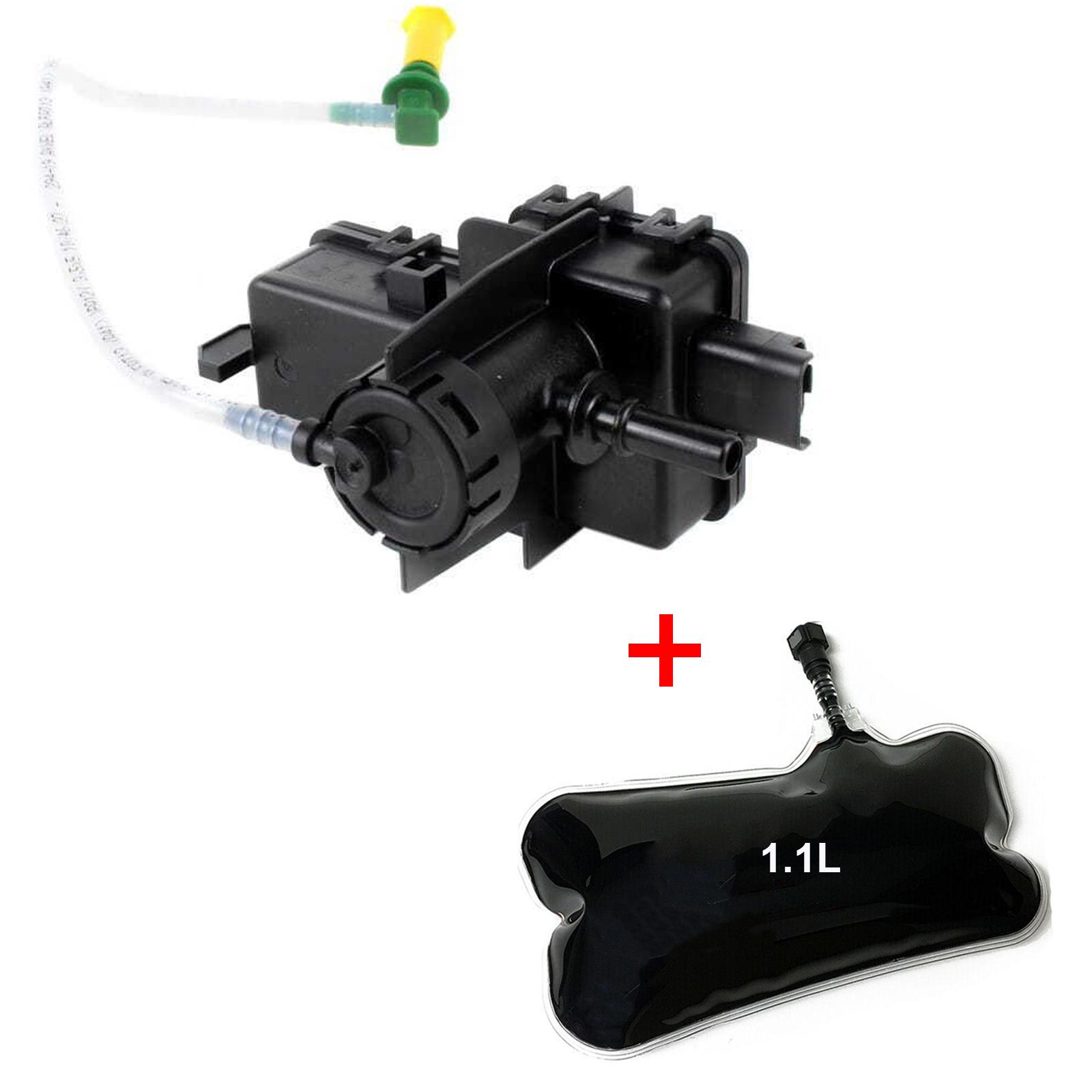 Pompe d'additif FAP + poche de cérine pour Citroën C3, DS3 1.6 Hdi BlueHdi (1,1l) PARTSLINE KC02284