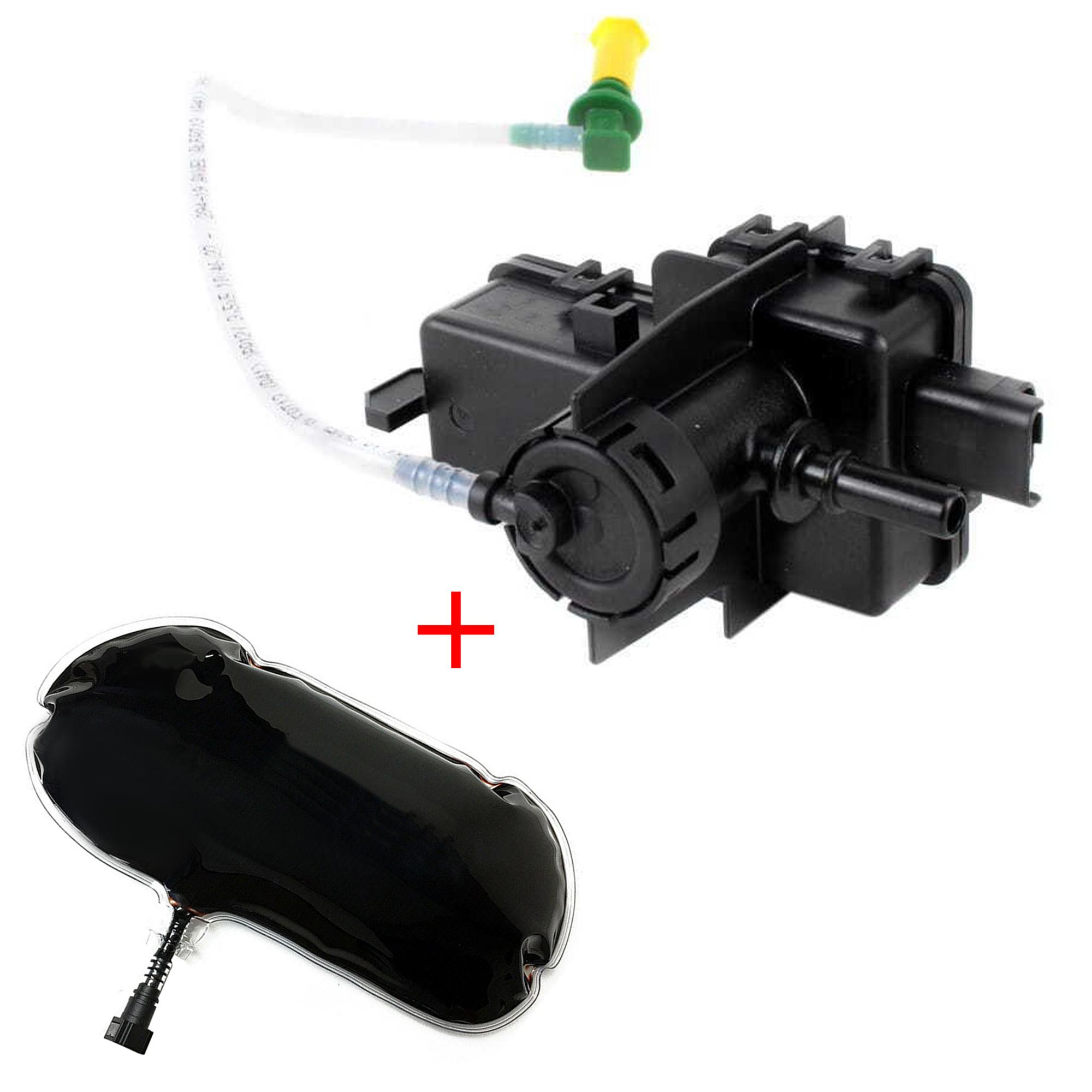 Pompe additif FAP + poche de cerine pour C3, DS3, 1007 1.6 Hdi, 1.4 Hdi, BlueHDi PARTSLINE KC02285