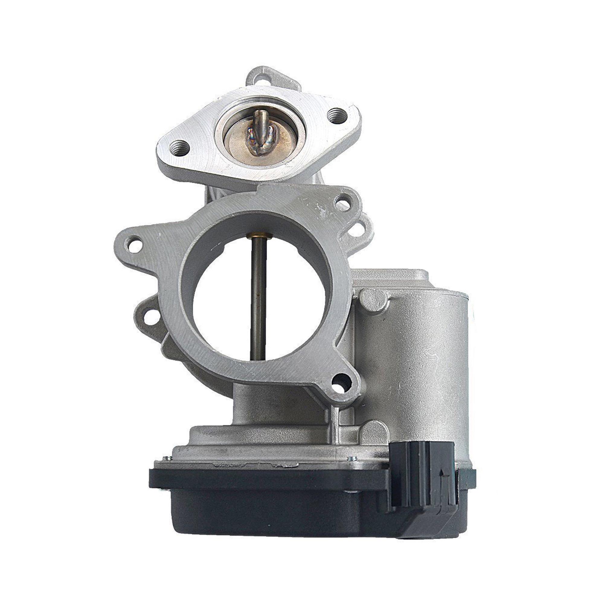 Vanne EGR + Connectique (6 pins) pour Audi A4, A6, Octavia, 2,0 Tdi PARTSLINE KC02288