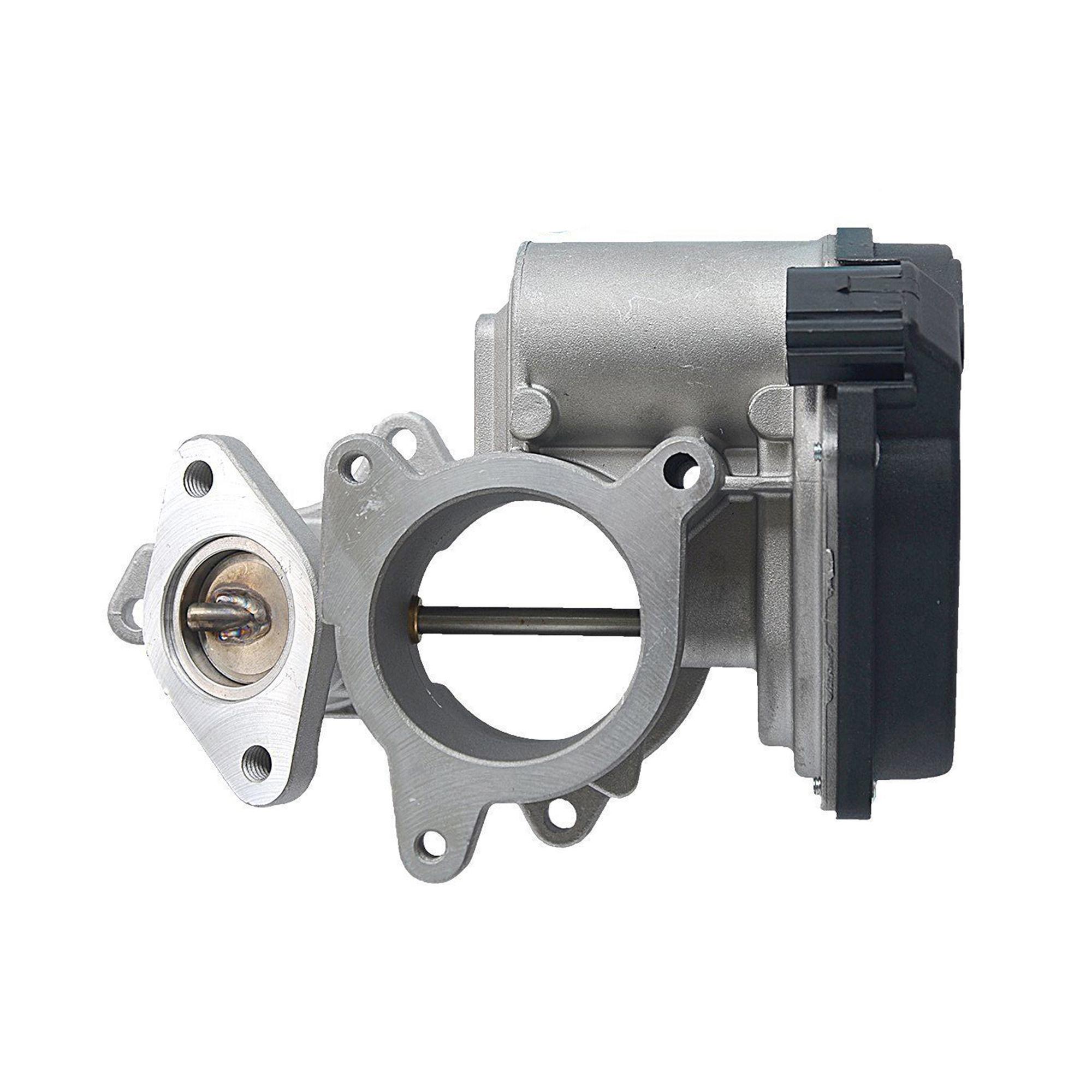 Vanne EGR + Connectique (6 pins) pour Audi A4, A6, Octavia, 2,0 Tdi PARTSLINE KC02288