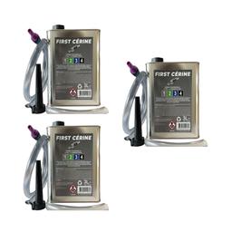 Cérine universelle additif pour FAP DPF Filtre à particules - (lot de 3) Bidon 3L PARTSLINE KC02293