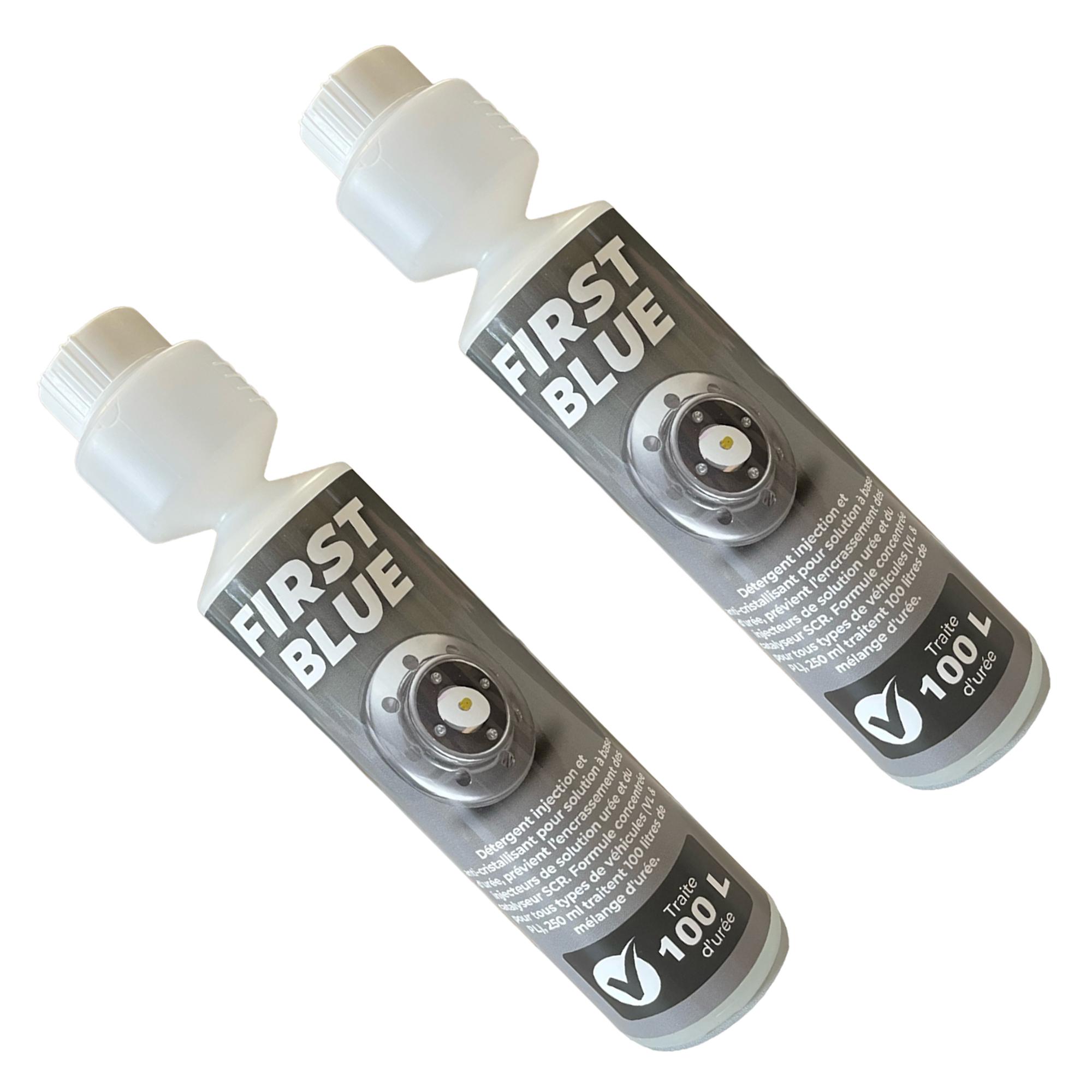 Anti-cristallisant, additif AdBlue anti-cristallisation - 2 x 250ml PARTSLINE KC02298