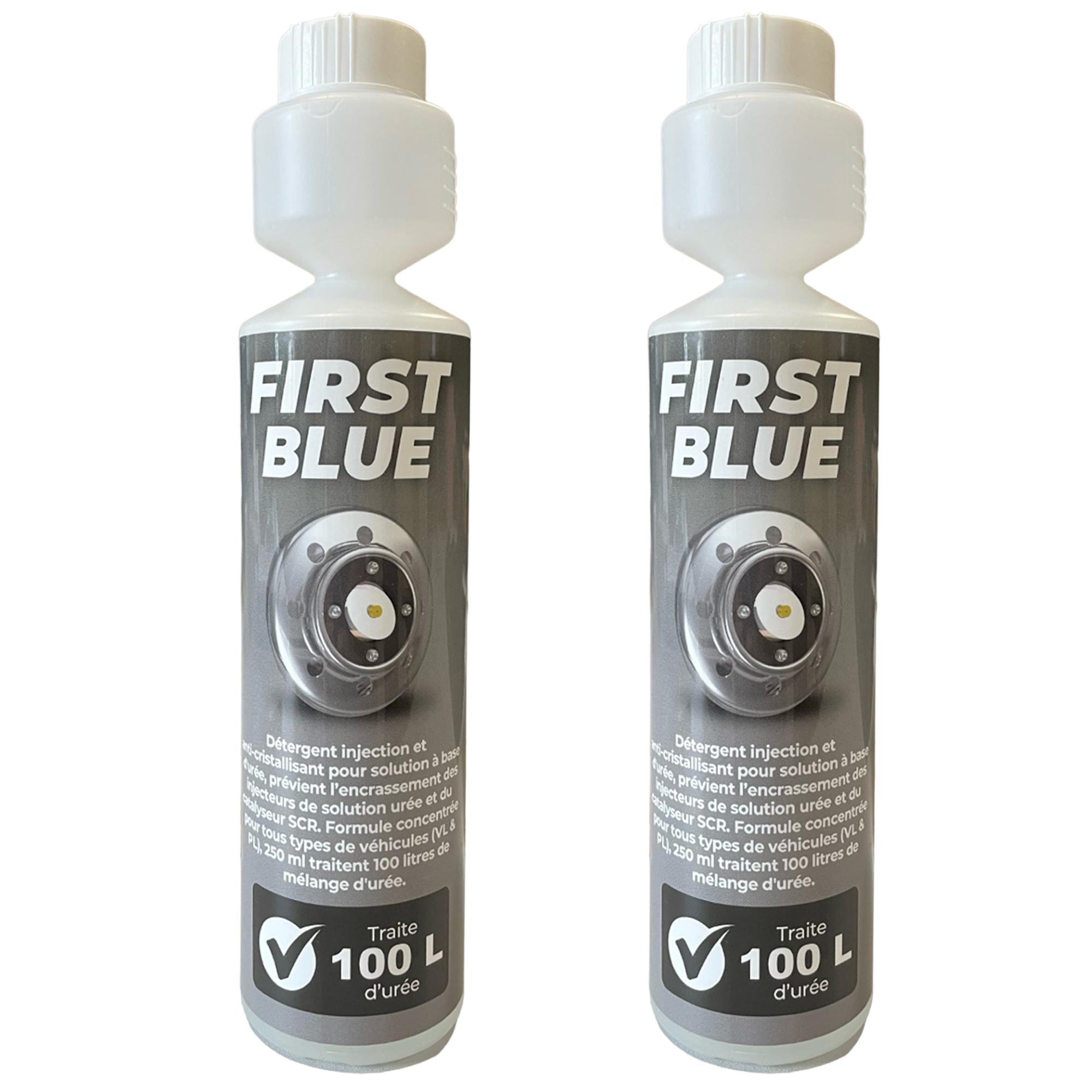 Anti-cristallisant, additif AdBlue anti-cristallisation - 2 x 250ml PARTSLINE KC02298