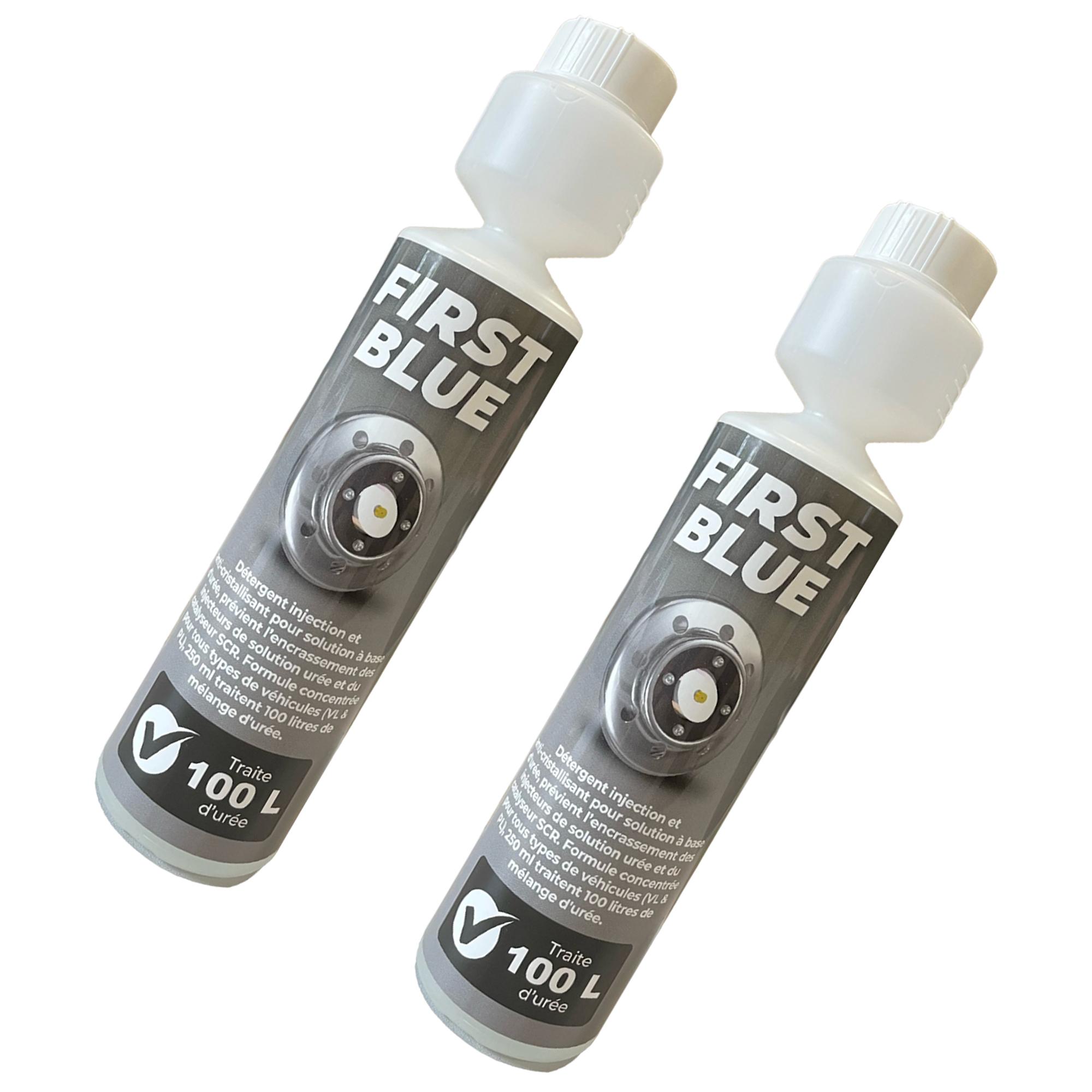 Anti-cristallisant, additif AdBlue anti-cristallisation - 2 x 250ml PARTSLINE KC02298