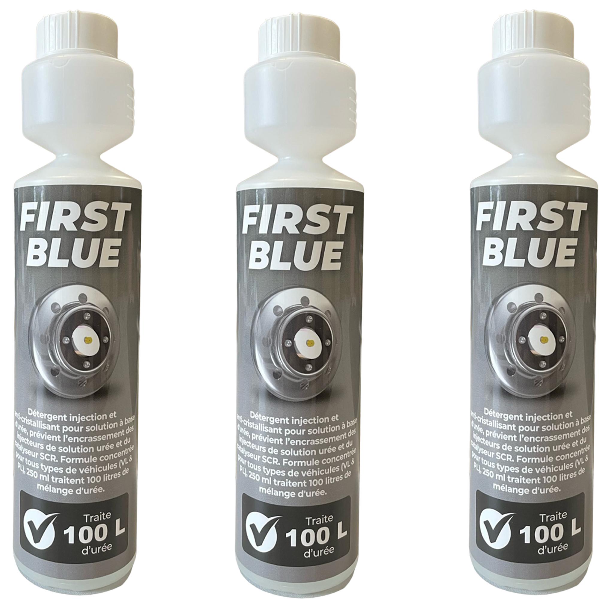 Anti-cristallisant, additif AdBlue anti-cristallisation - 3 x 250ml PARTSLINE KC02299