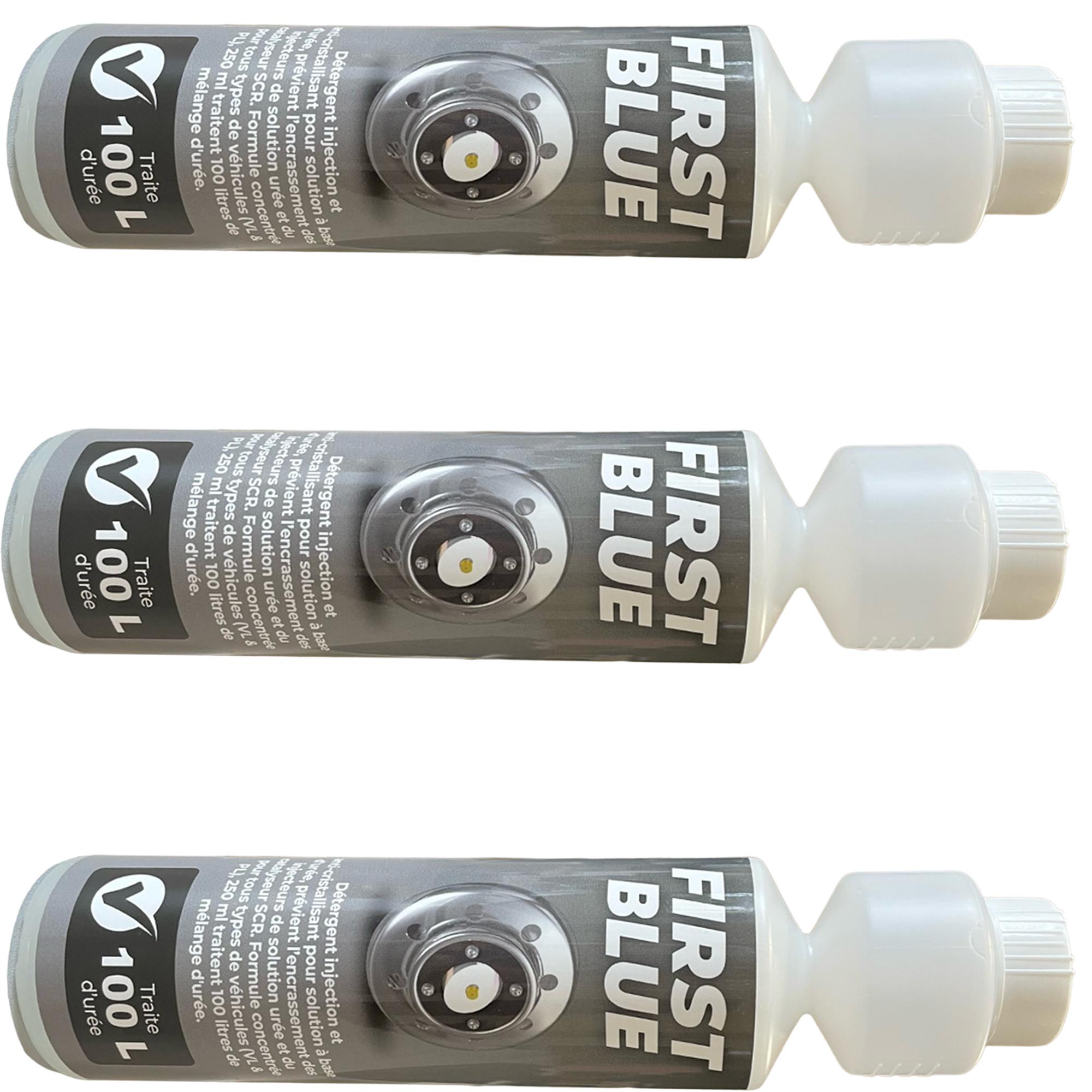 Anti-cristallisant, additif AdBlue anti-cristallisation - 3 x 250ml PARTSLINE KC02299