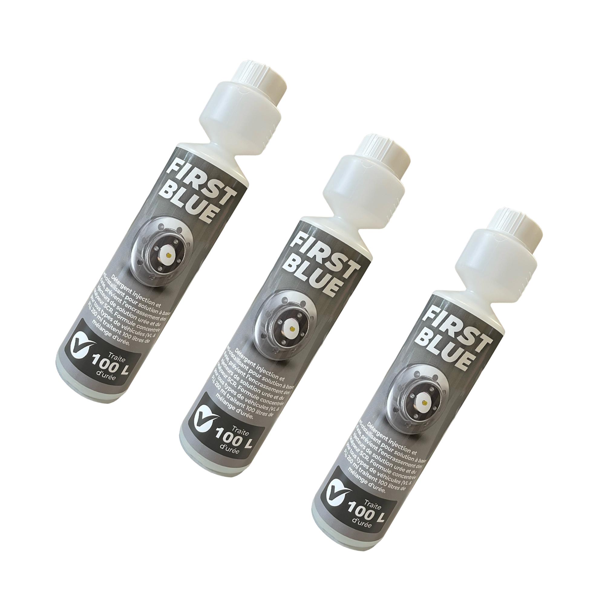 Anti-cristallisant, additif AdBlue anti-cristallisation - 3 x 250ml PARTSLINE KC02299