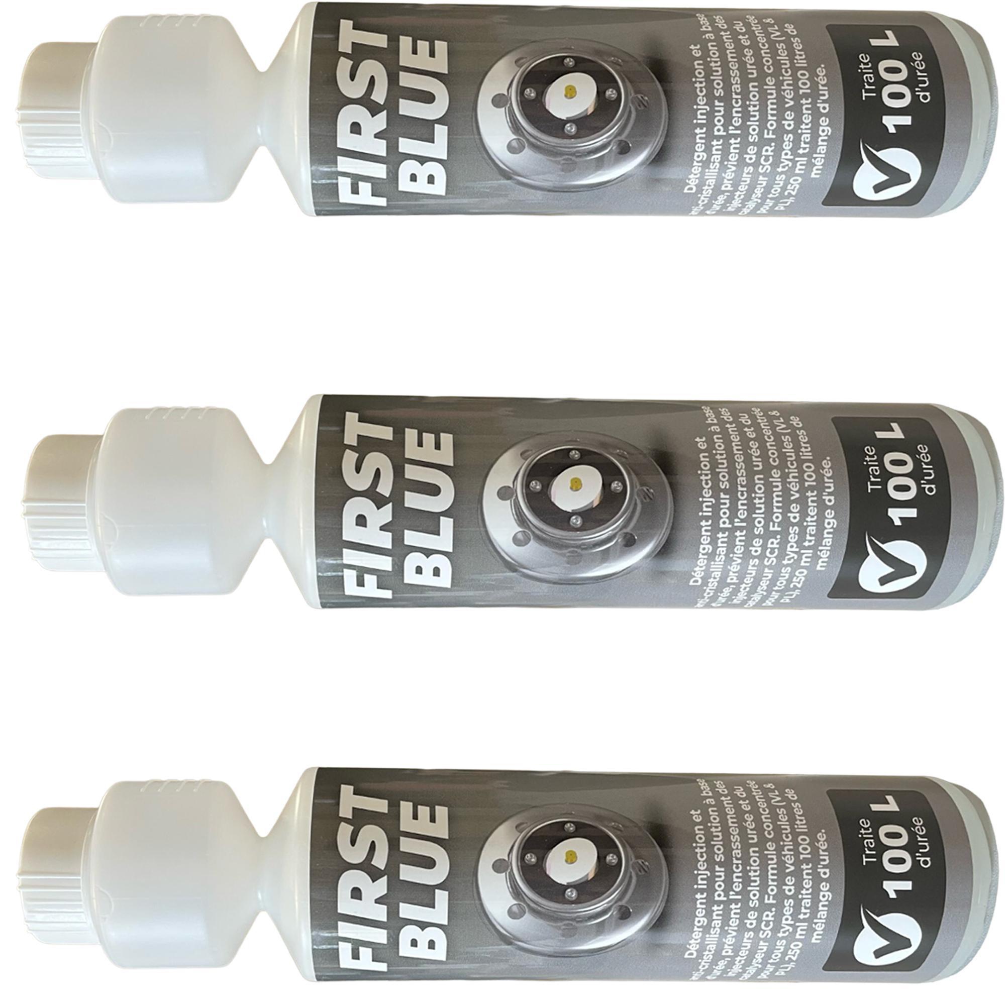 Anti-cristallisant, additif AdBlue anti-cristallisation - 3 x 250ml PARTSLINE KC02299