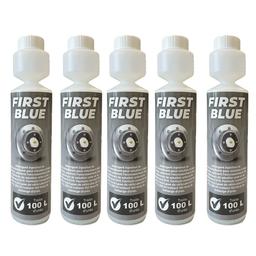 Anti-cristallisant, additif AdBlue anti-cristallisation - 5 x 250ml PARTSLINE KC02300
