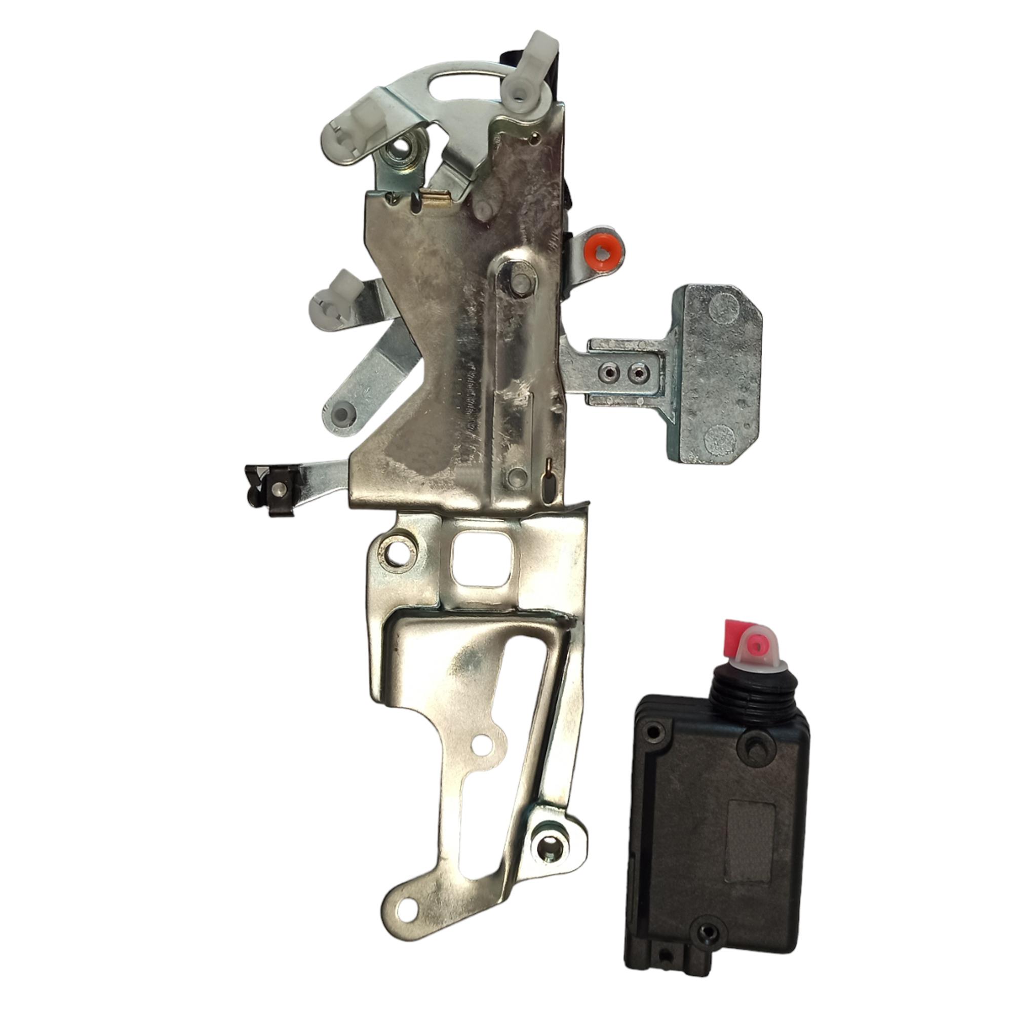 Mécanisme + moteur centralisation porte latérale droite pour Nissan, Opel, Renault PARTSLINE KC02304