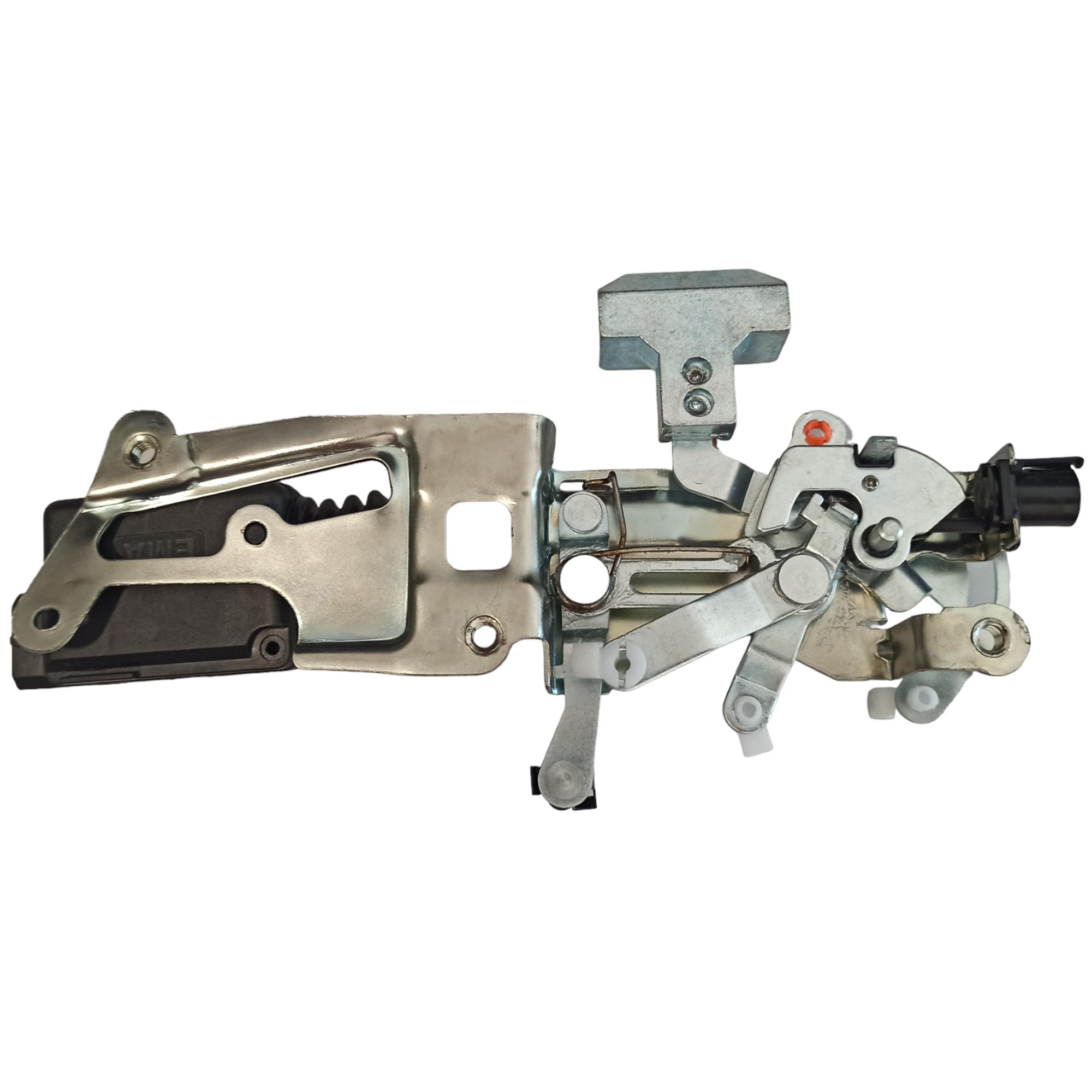 Mécanisme + moteur centralisation porte latérale droite pour Nissan, Opel, Renault PARTSLINE KC02304