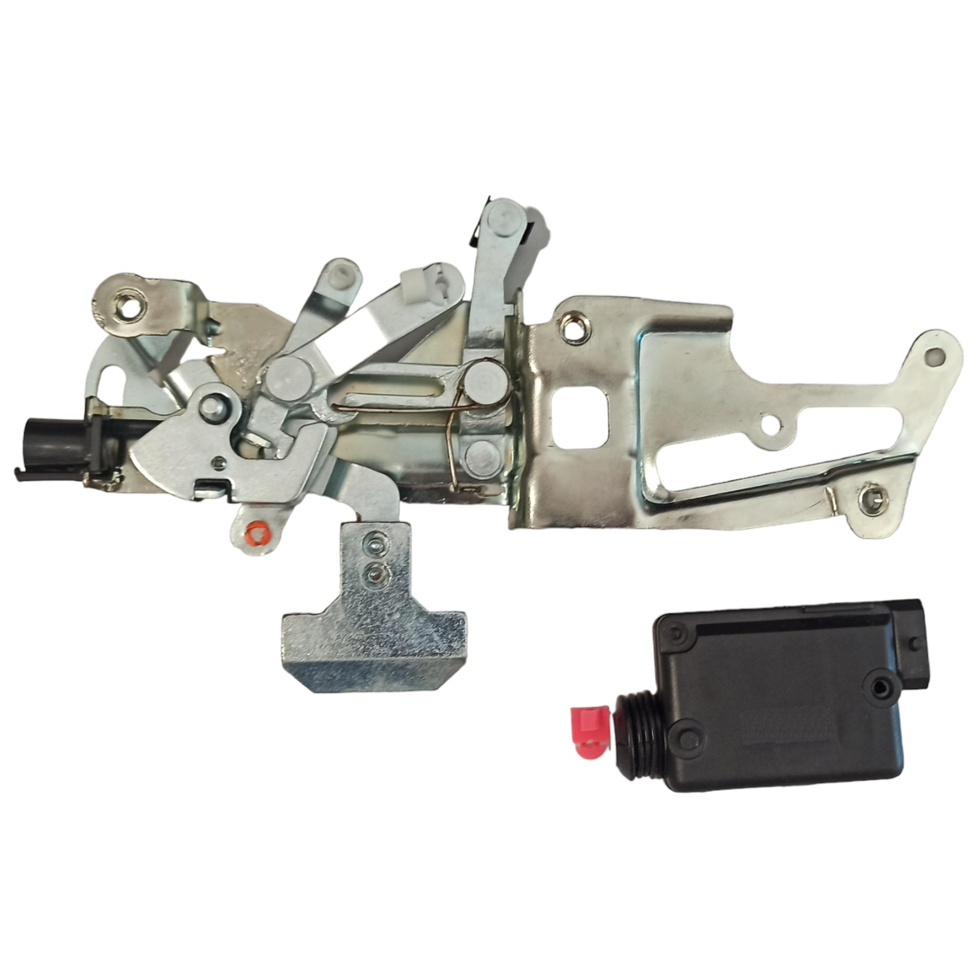 Mécanisme + moteur centralisation porte latérale droite pour Nissan, Opel, Renault PARTSLINE KC02304