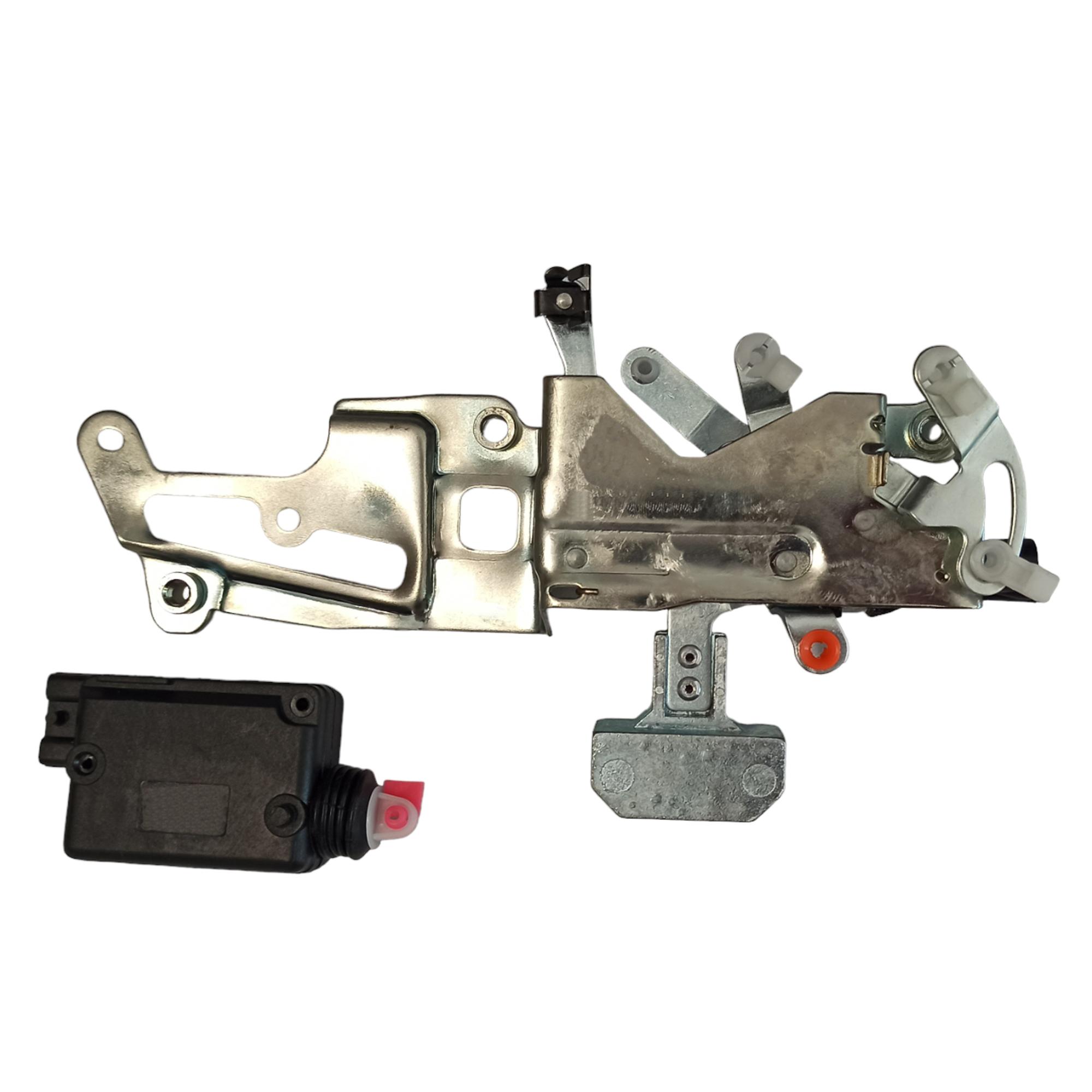 Mécanisme + moteur centralisation porte latérale droite pour Nissan, Opel, Renault PARTSLINE KC02304