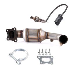 Kit Catalyseur + Sonde + Collier pour C1 C3 C4 108 2008 208 308 1.2 Vti PARTSLINE KC02307